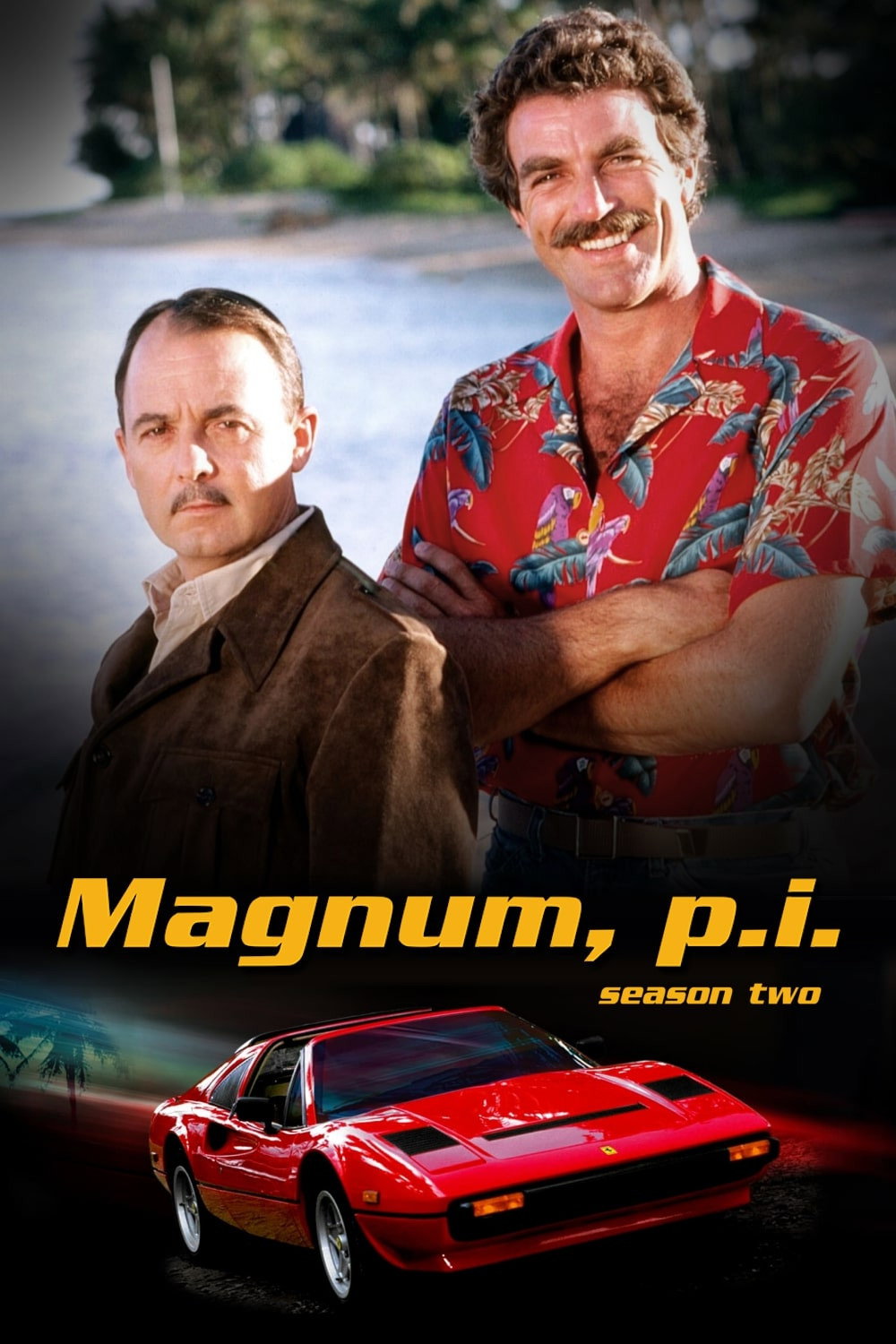 Magnum, P.I. sæson 2