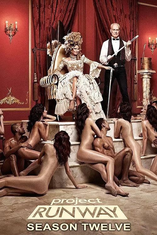 Project Runway Season 12
