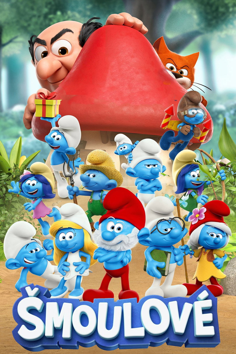 The Smurfs Season 2