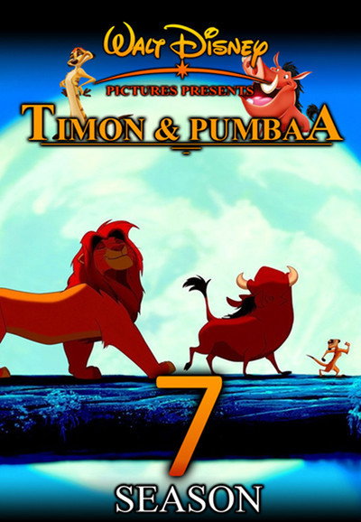 The Lion King's Timon & Pumbaa Season 7