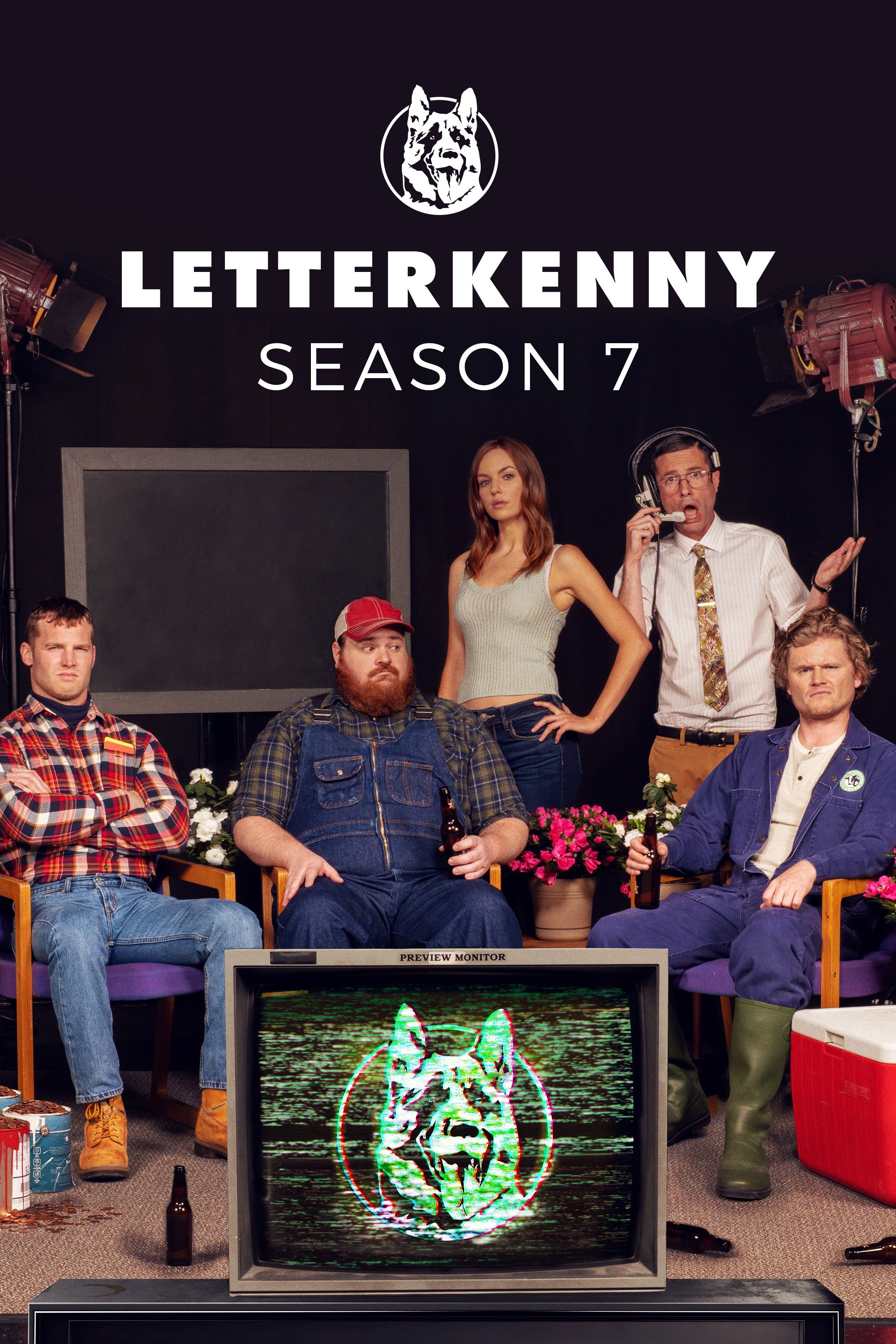Letterkenny sæson 7