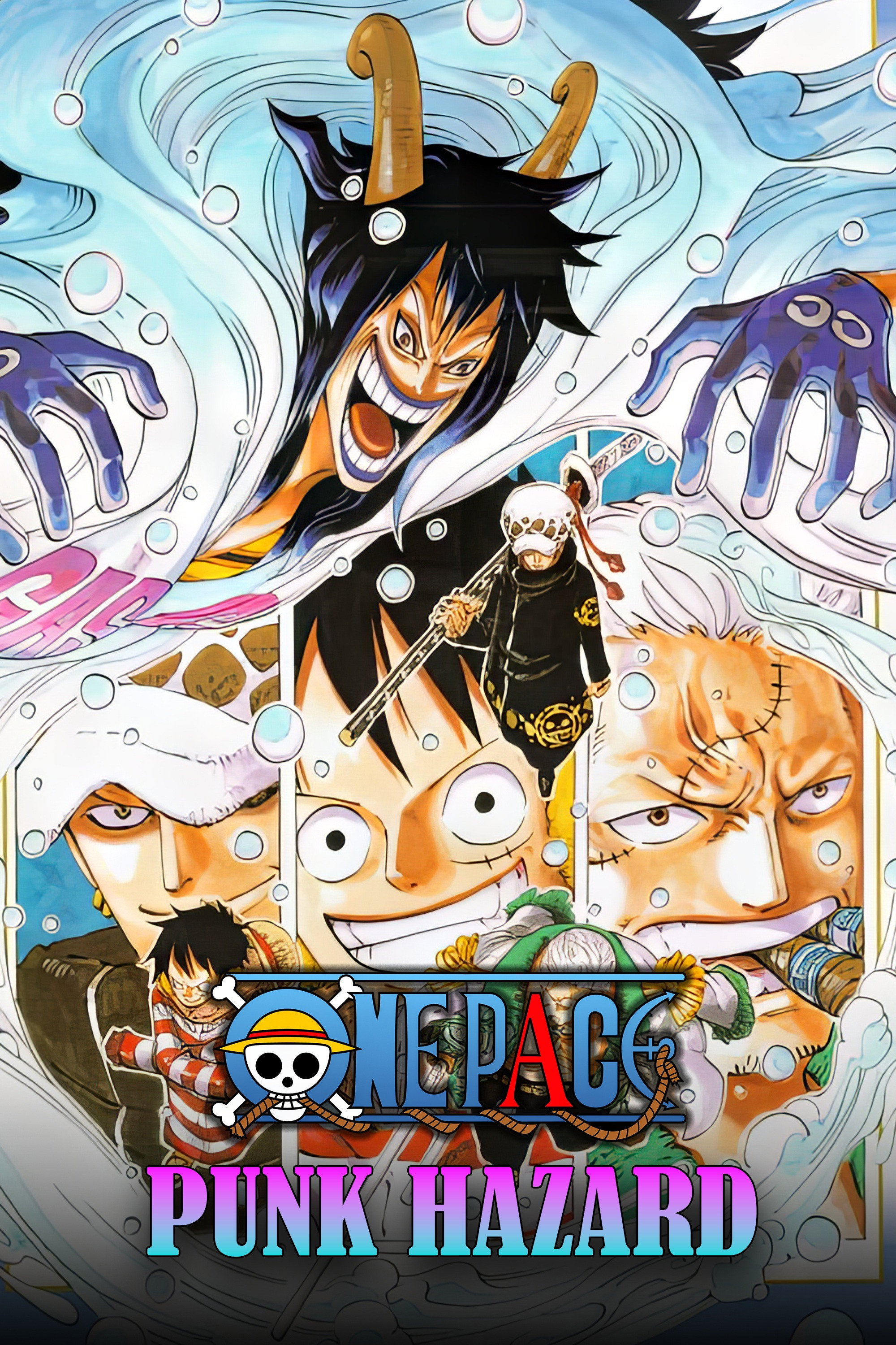 One Pace (Punk Hazard)