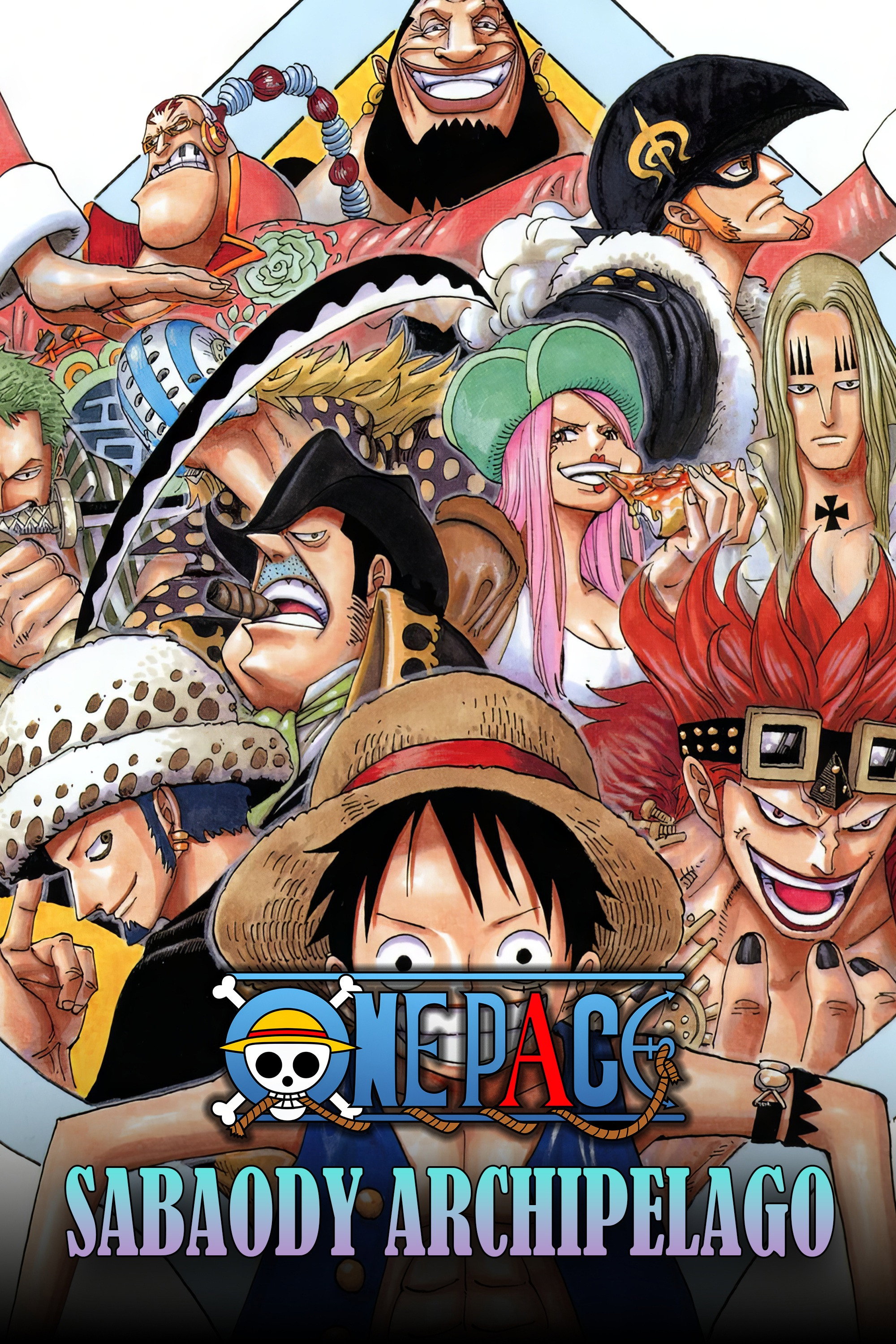 One Pace (Sabaody Archipelago)
