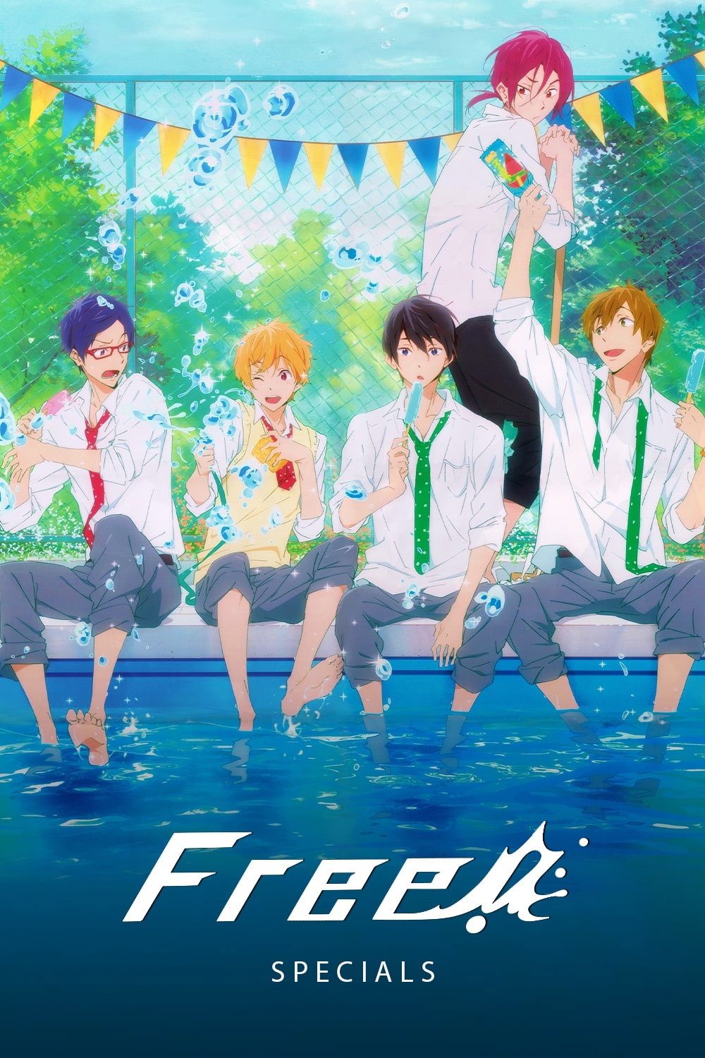 Free! (Specials)