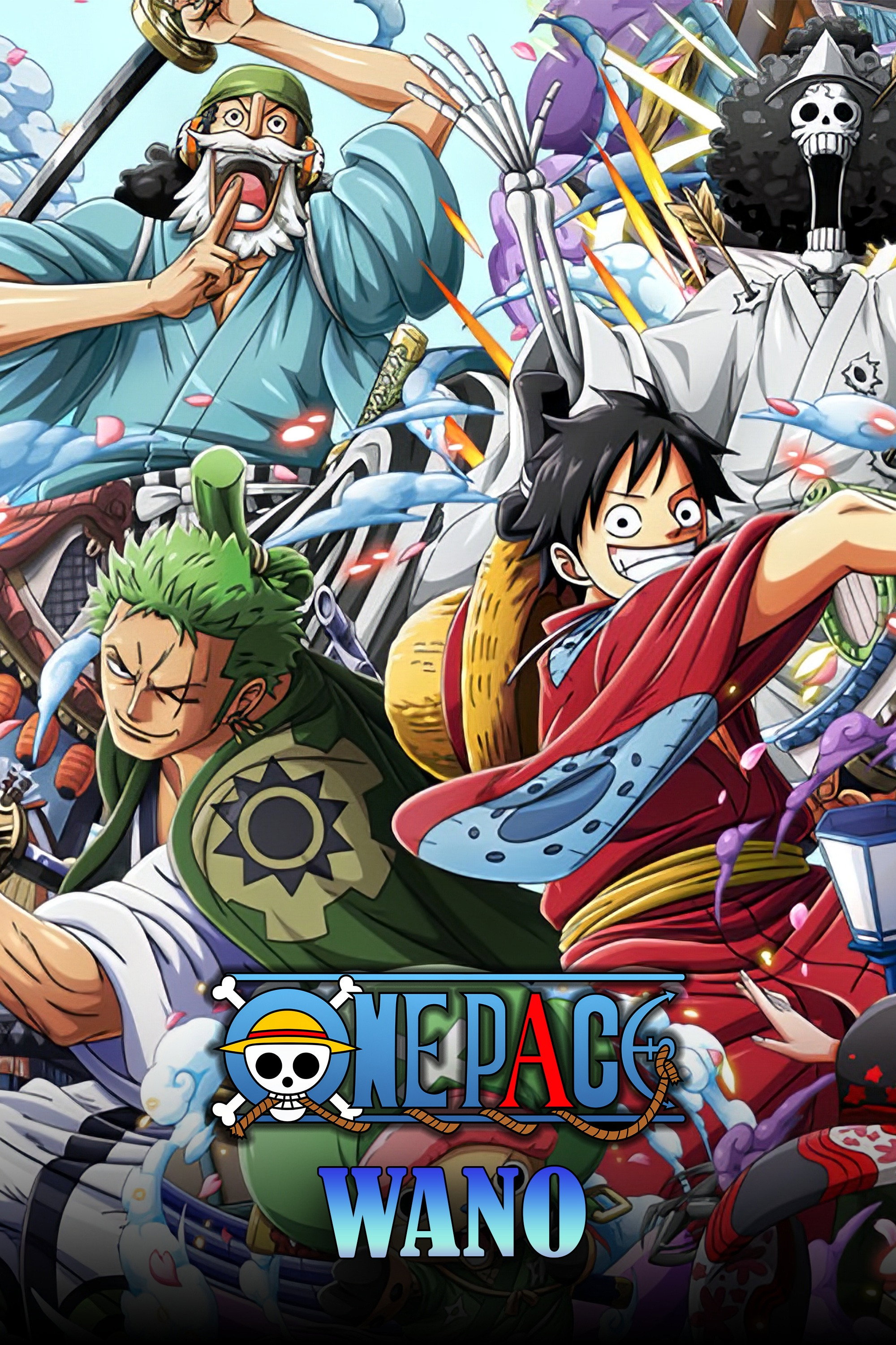 One Pace (Wano)