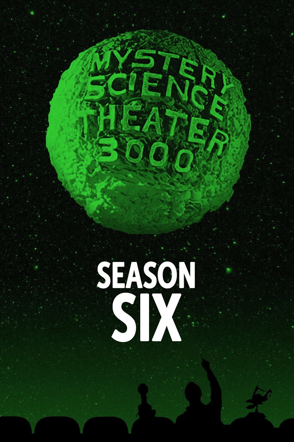 Mystery Science Theater 3000 sæson 6