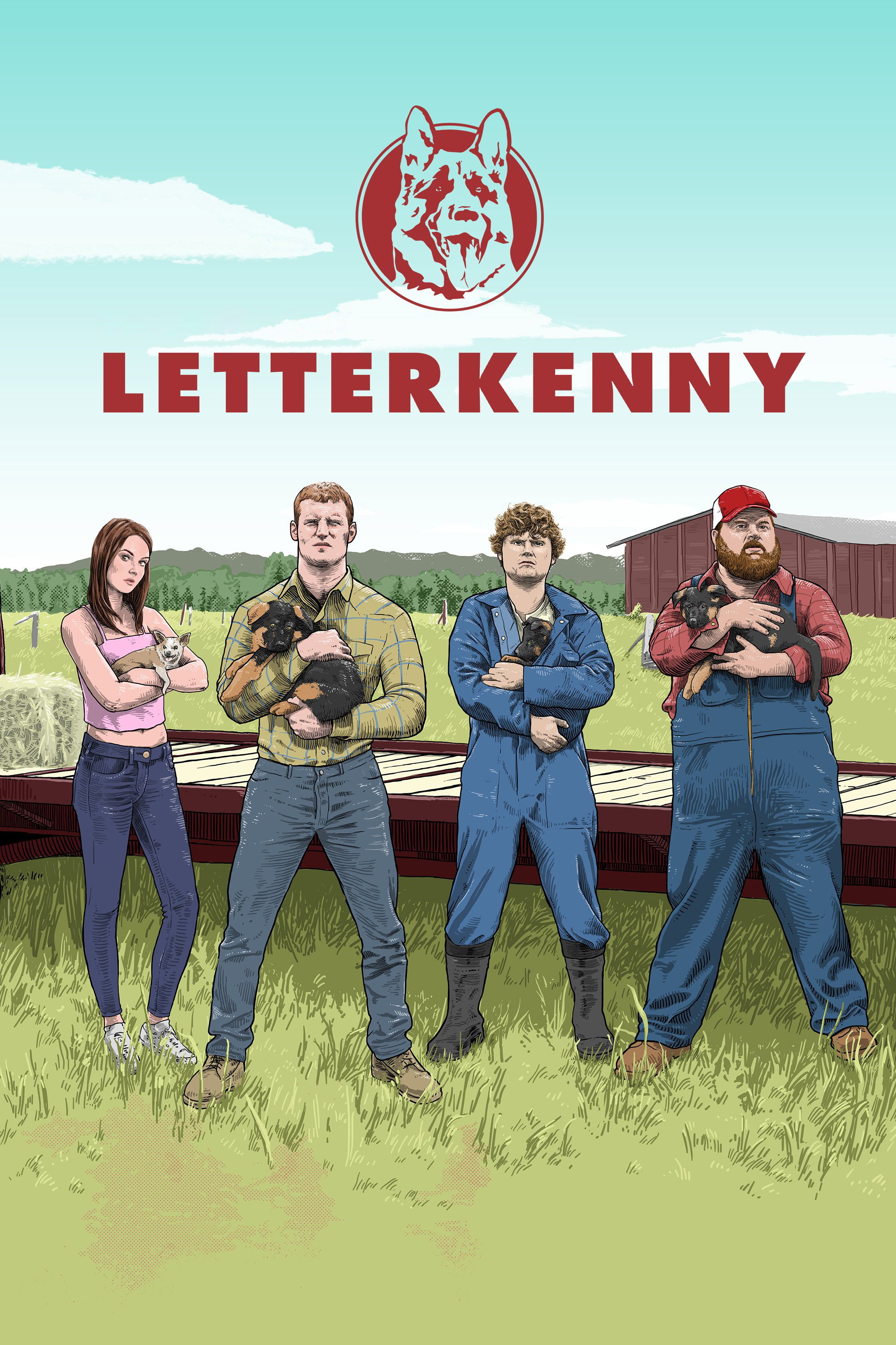 Letterkenny sæson 11