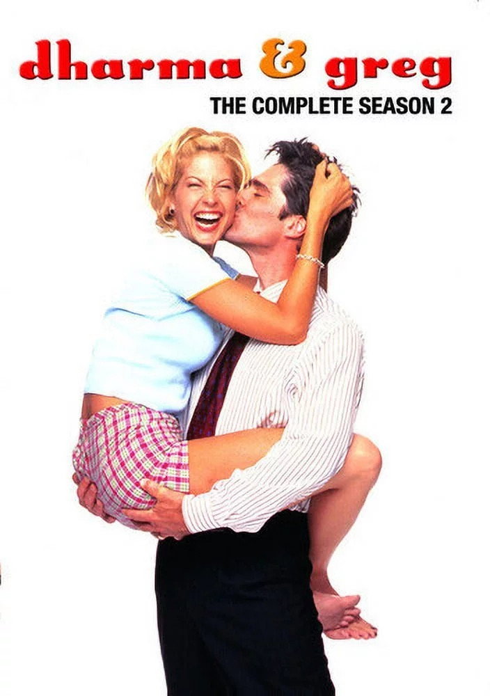 Dharma & Greg Season 2