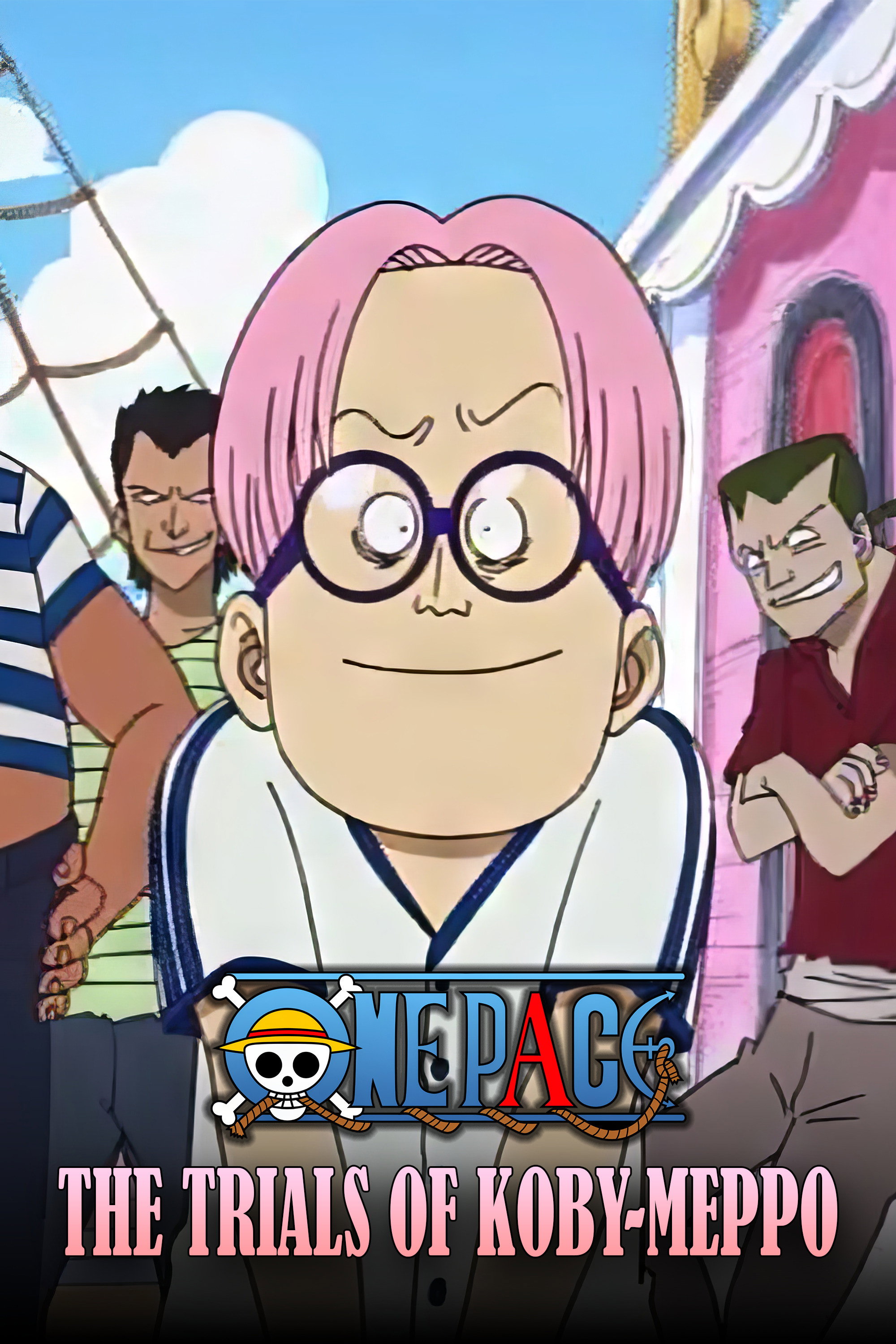 One Pace (The Trials of Koby-Meppo)