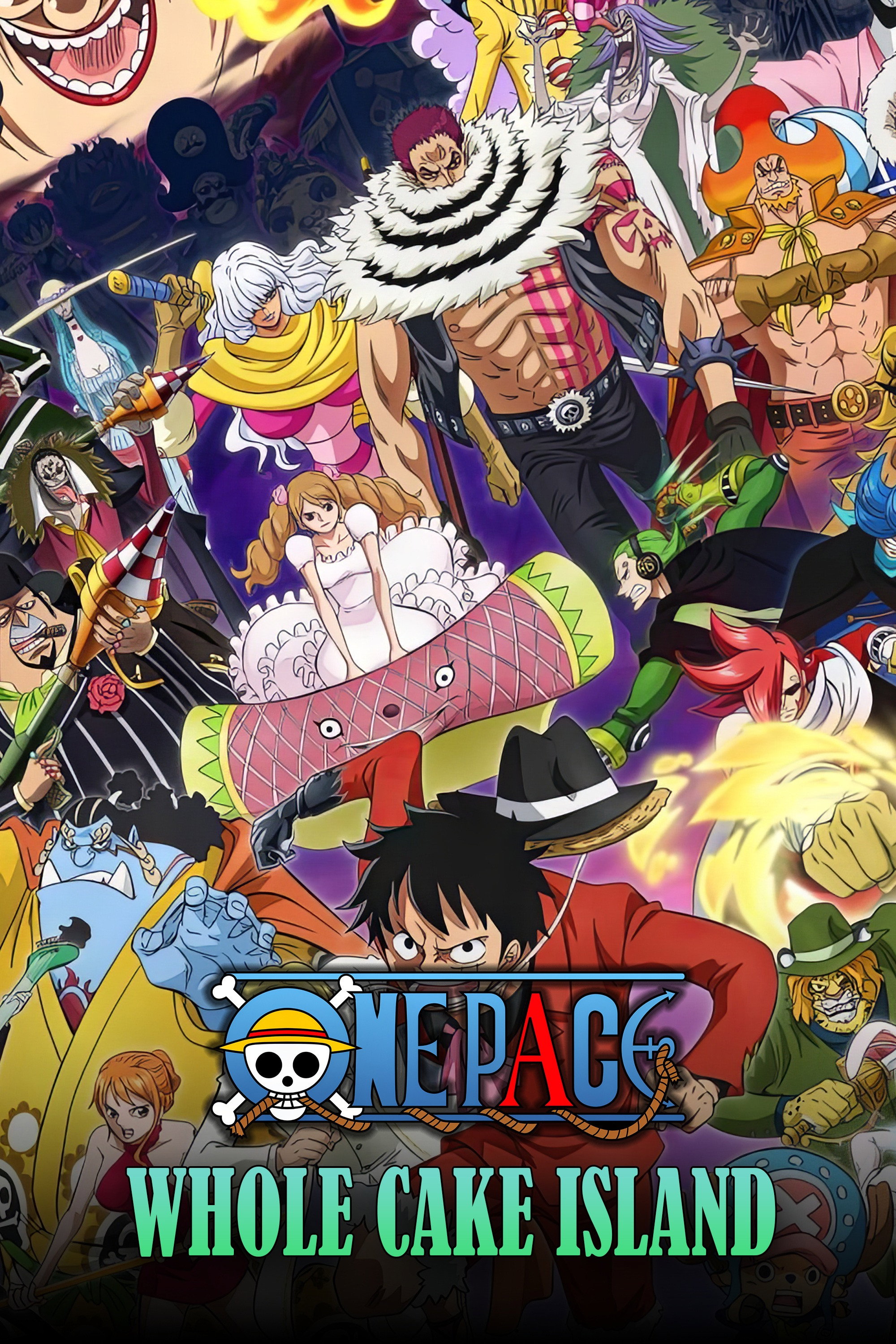 One Pace (Whole Cake Island)