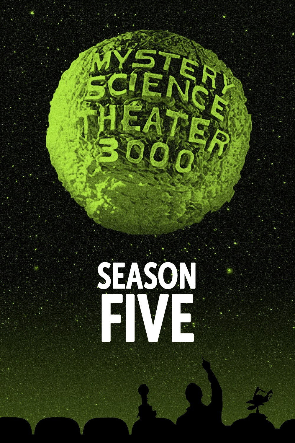 Mystery Science Theater 3000 sæson 5