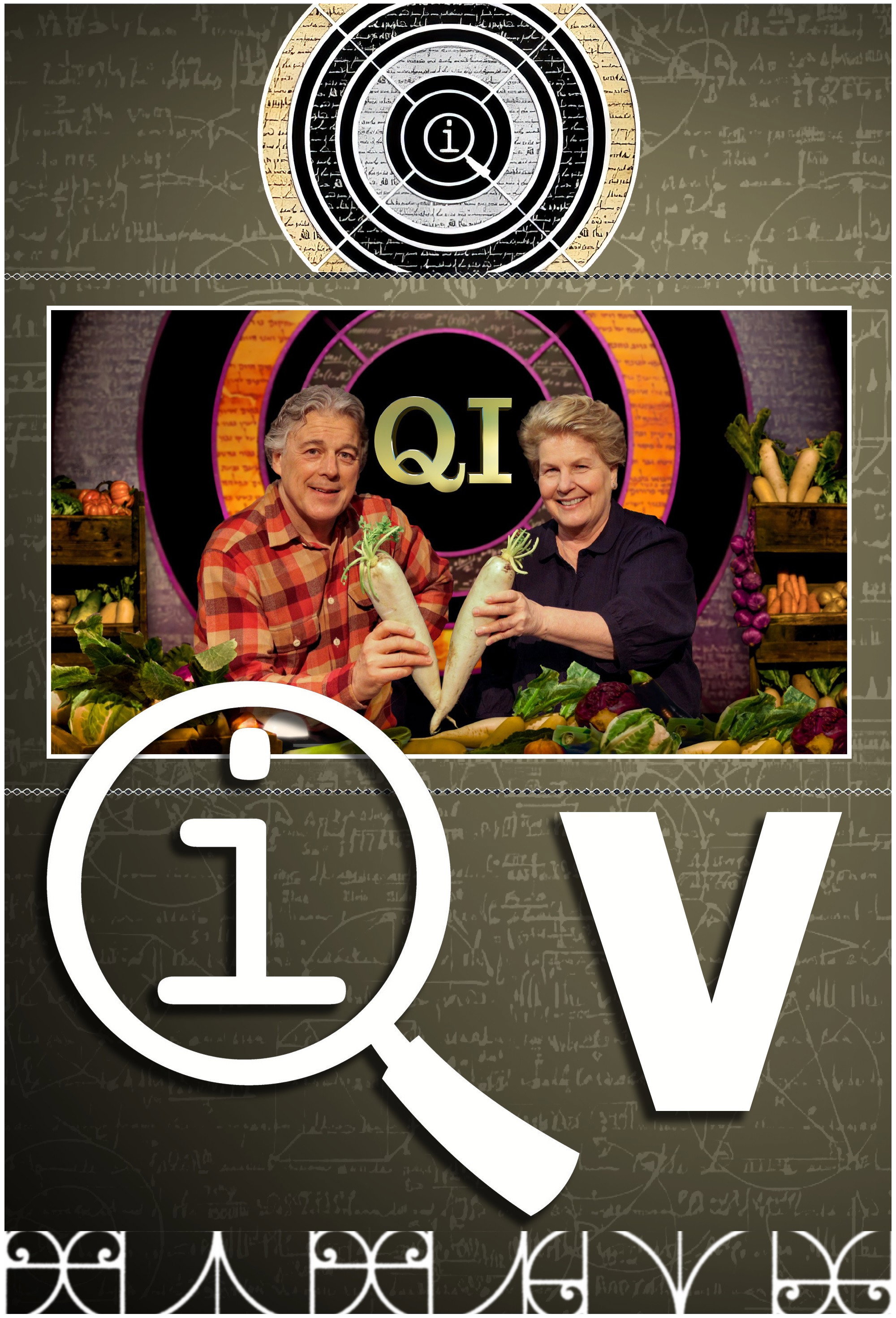 QI (Series V)