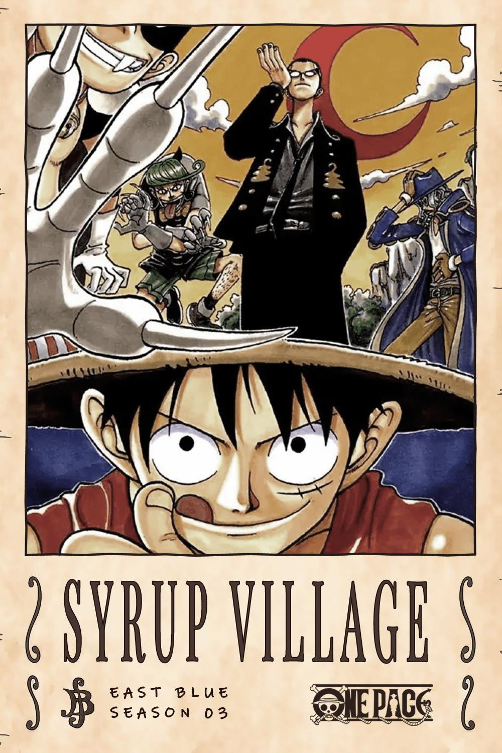 One Pace (Syrup Village)