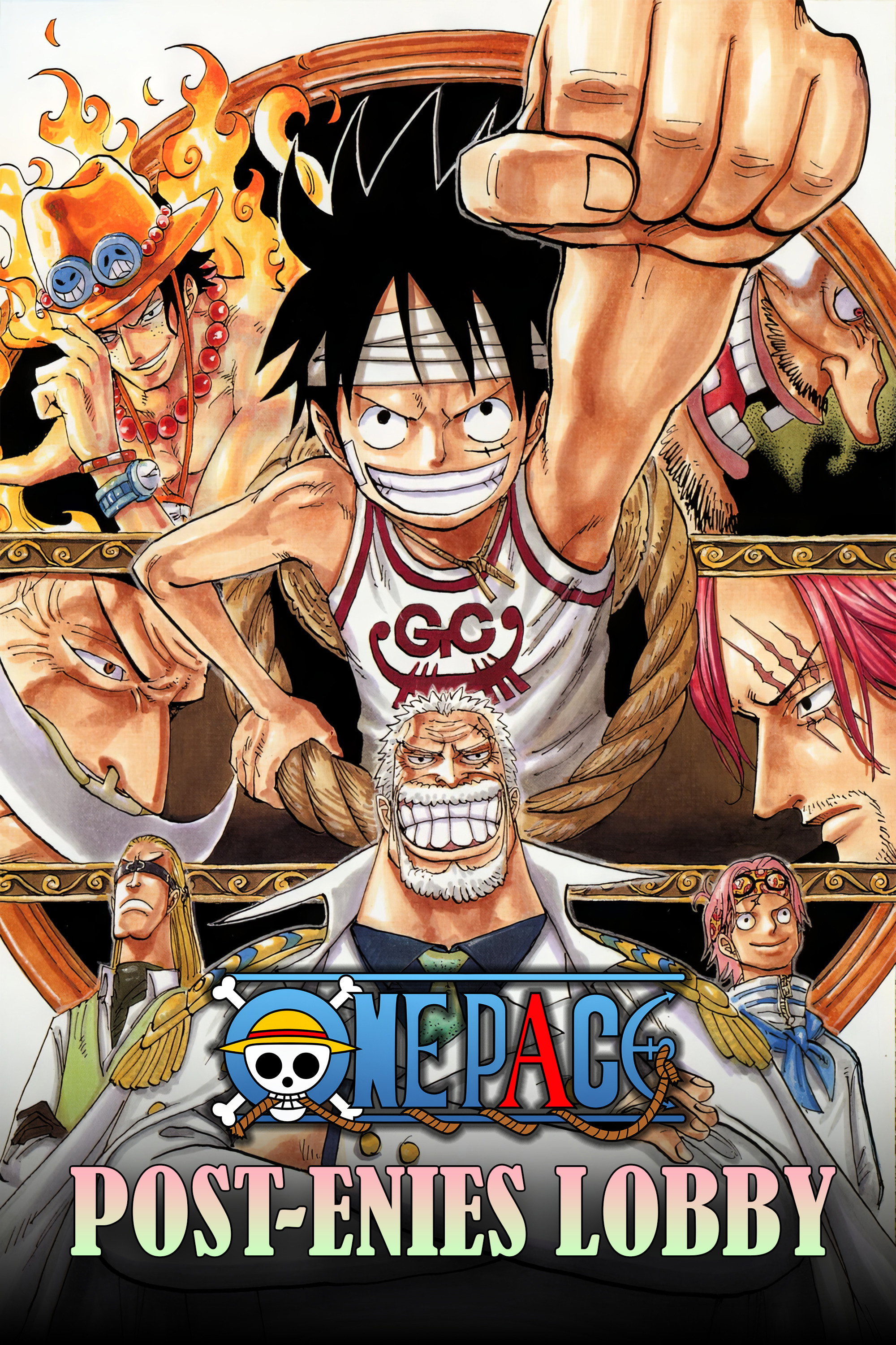 One Pace (Post-Enies Lobby)