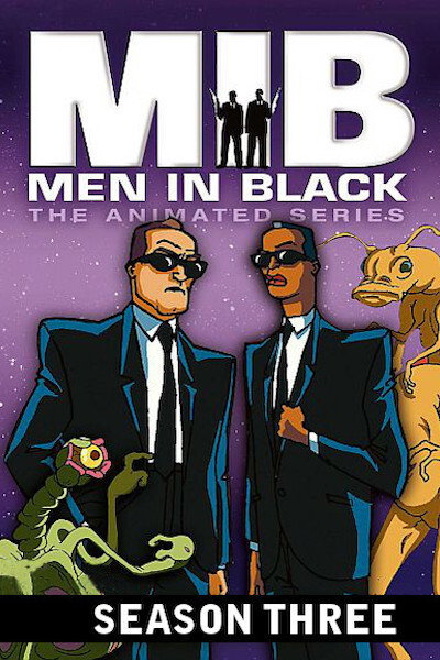 Men in Black: The Series Season 3
