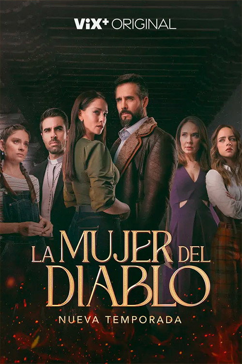 La mujer del diablo Season 2