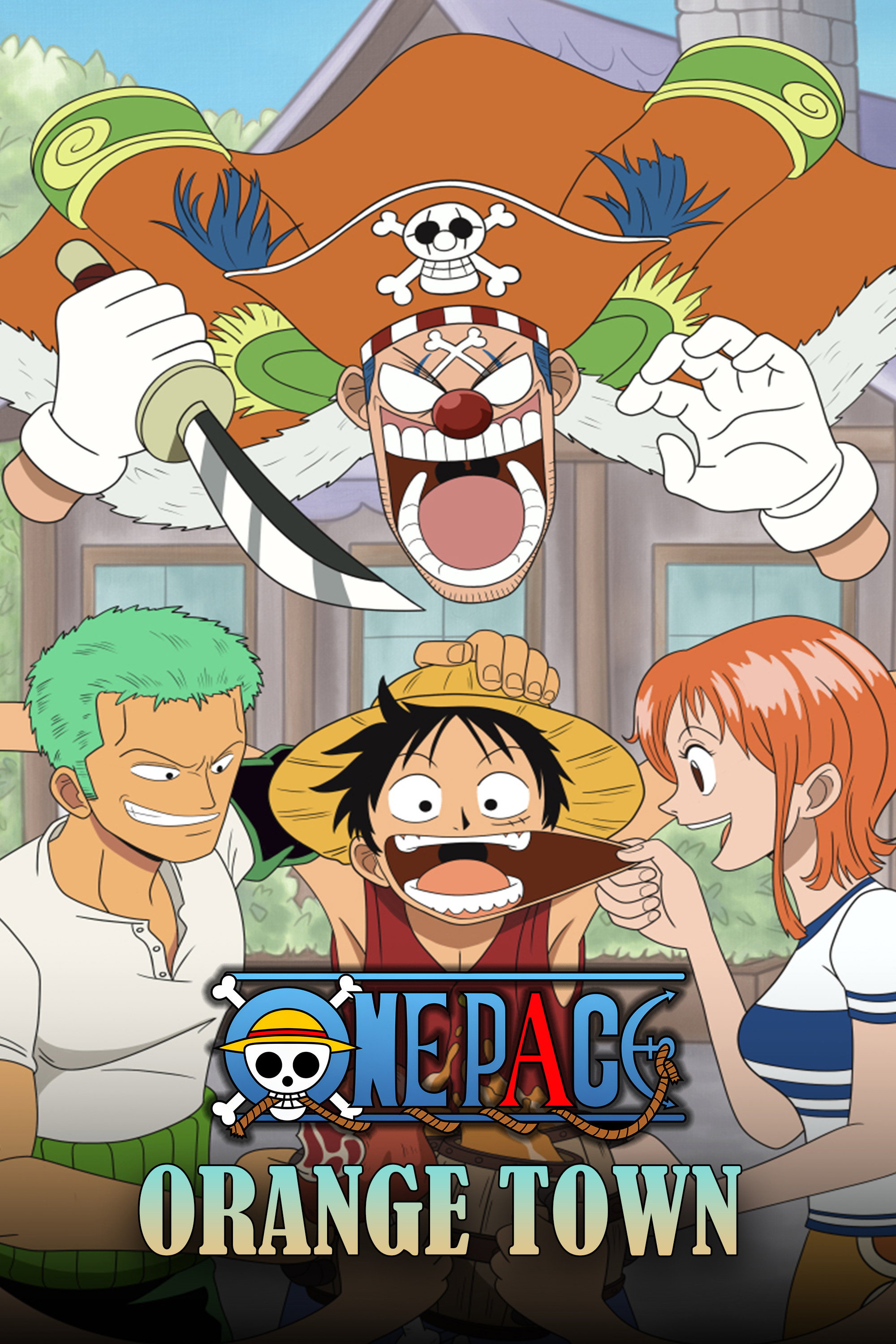 One Pace (Orange Town)