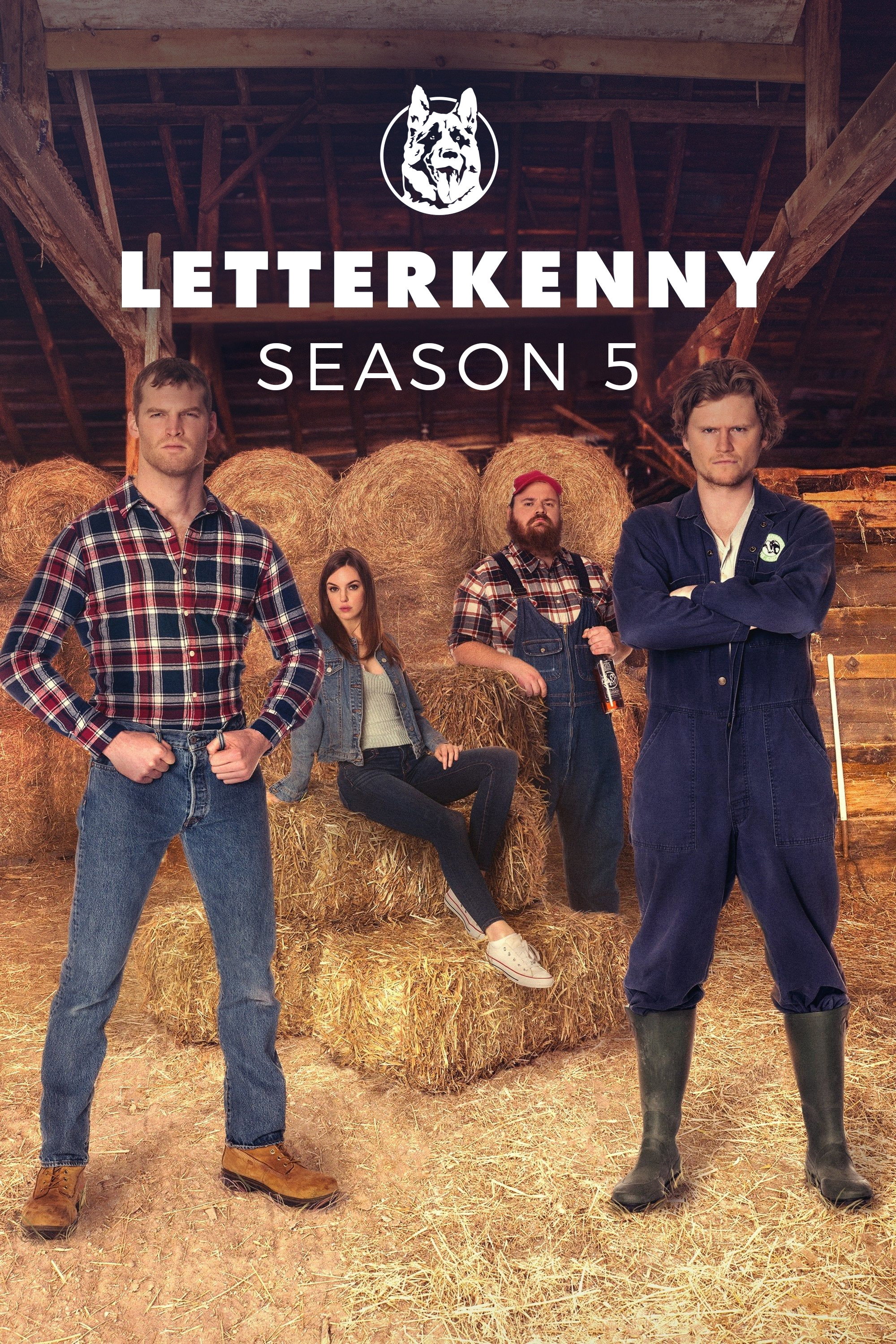 Letterkenny sæson 5