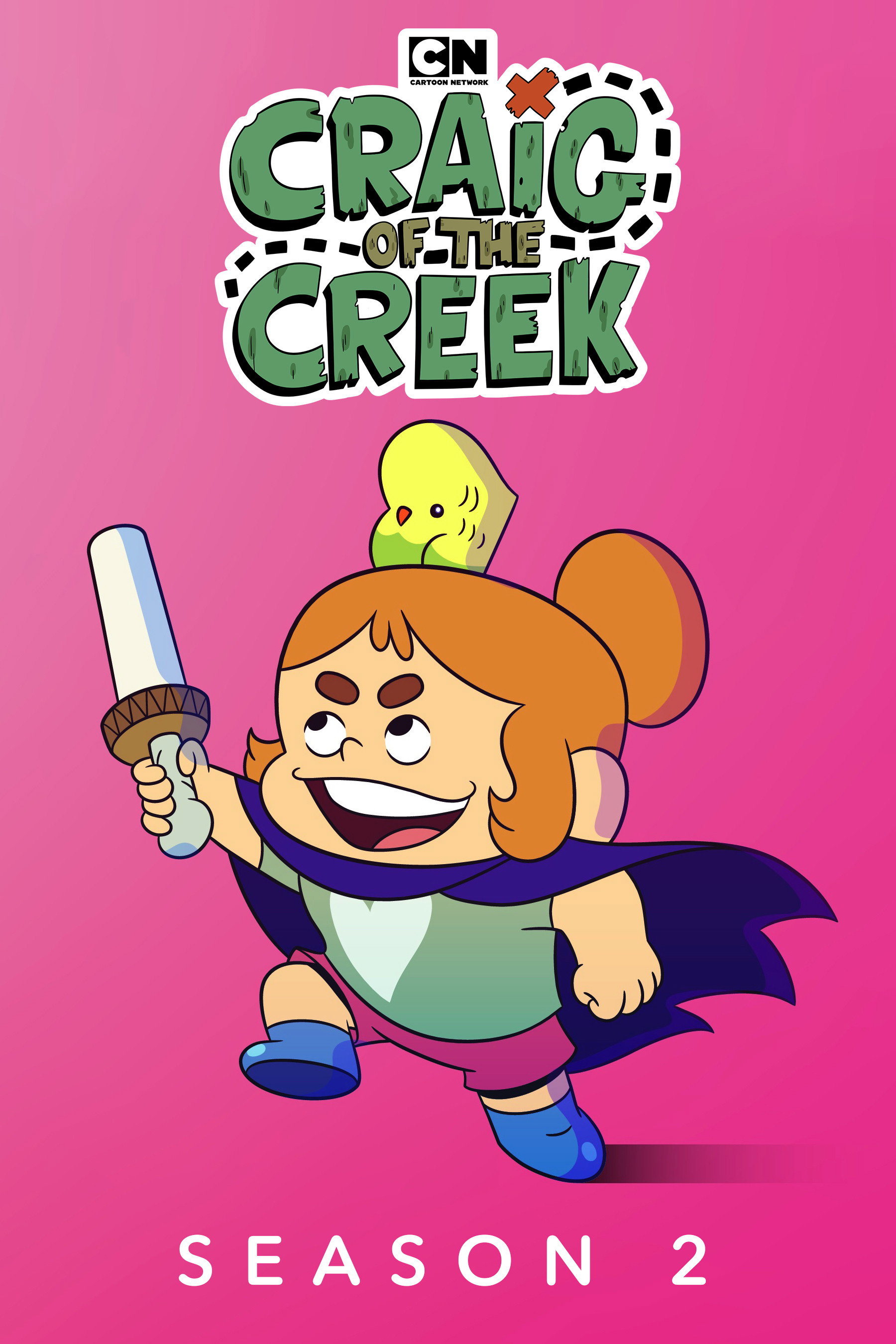 Craig of the Creek Season 2