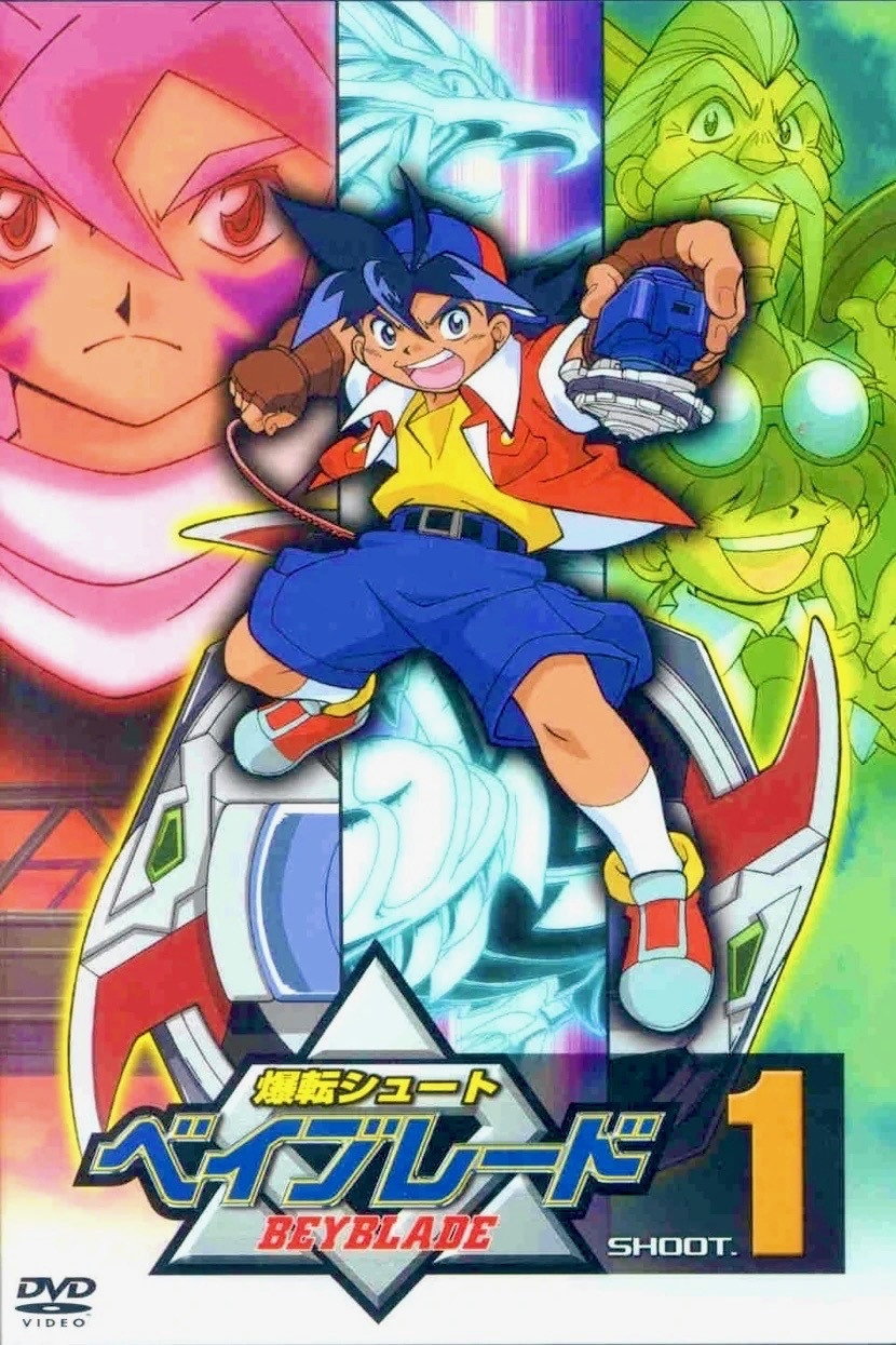 Beyblade Season 1