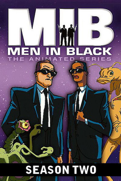 Men in Black: The Series Season 2