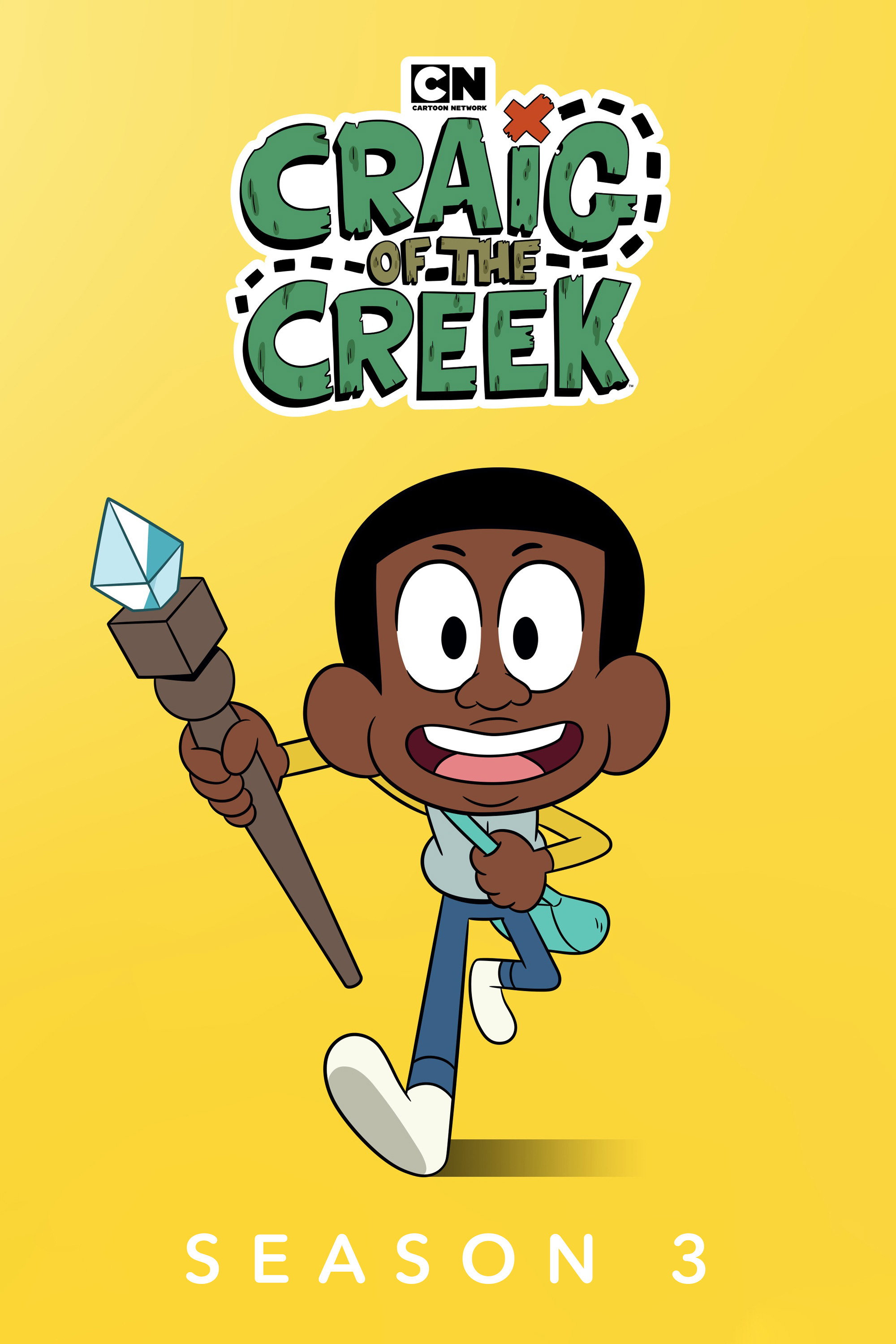 Craig of the Creek sæson 3