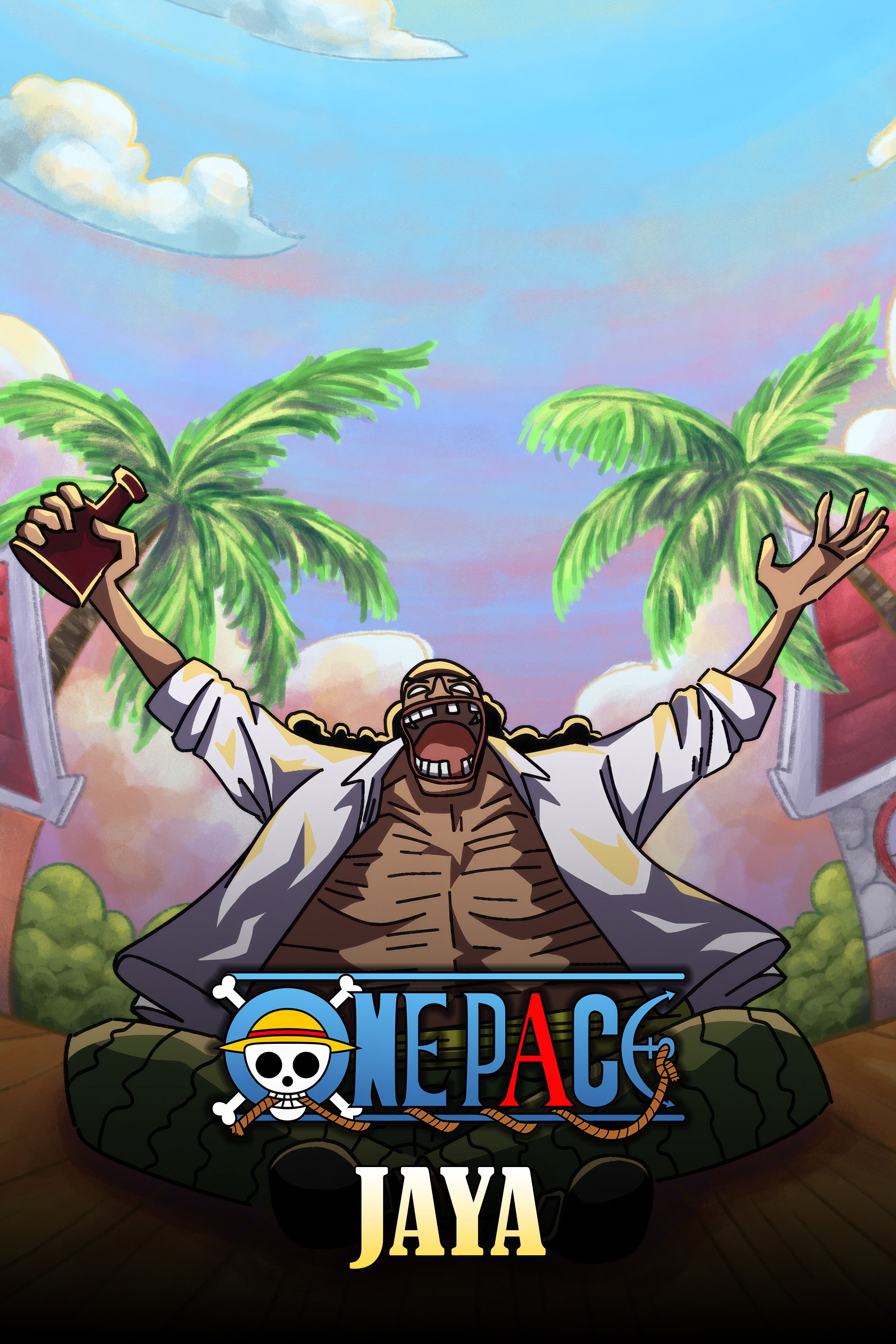 One Pace (Jaya)
