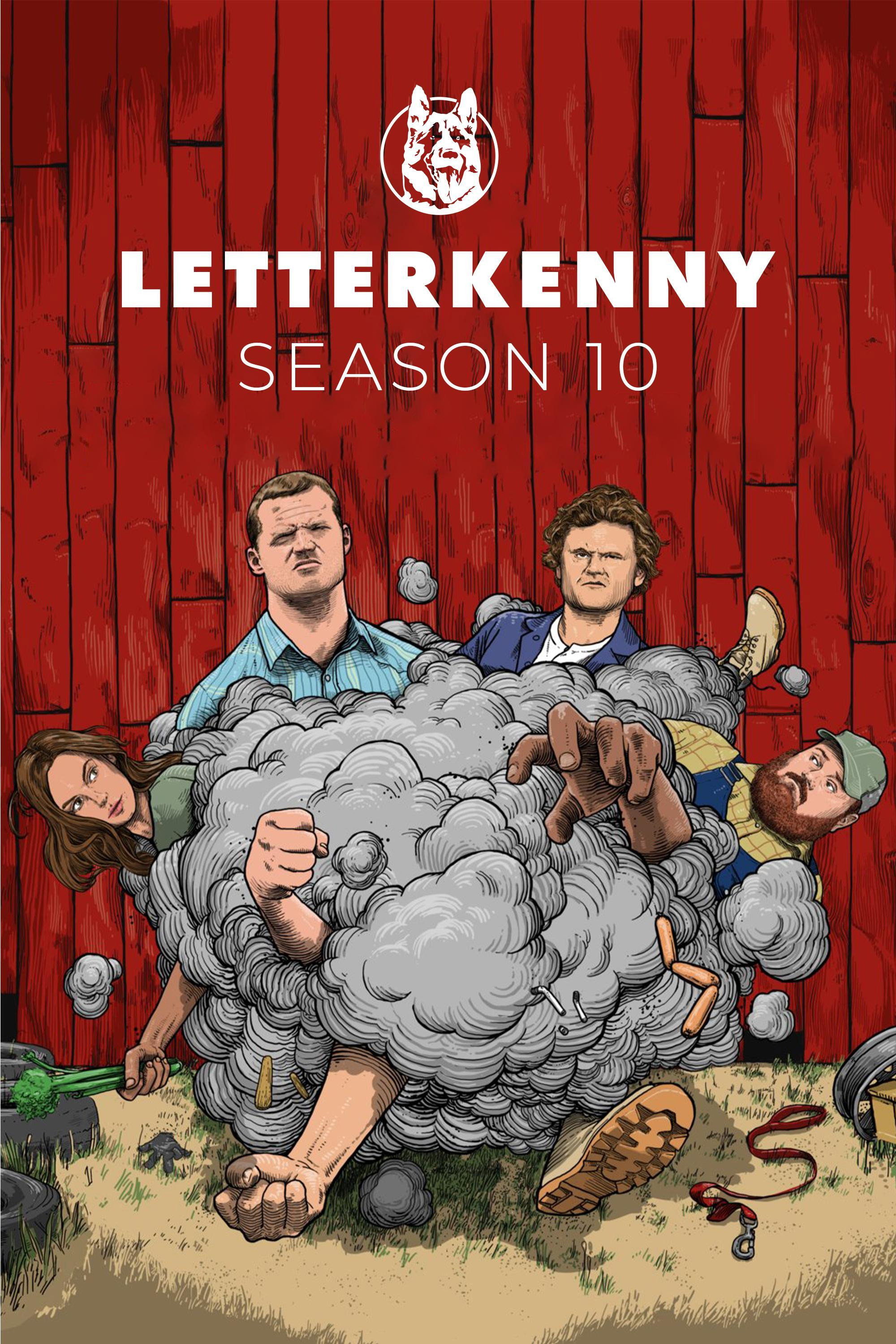 Letterkenny sæson 10
