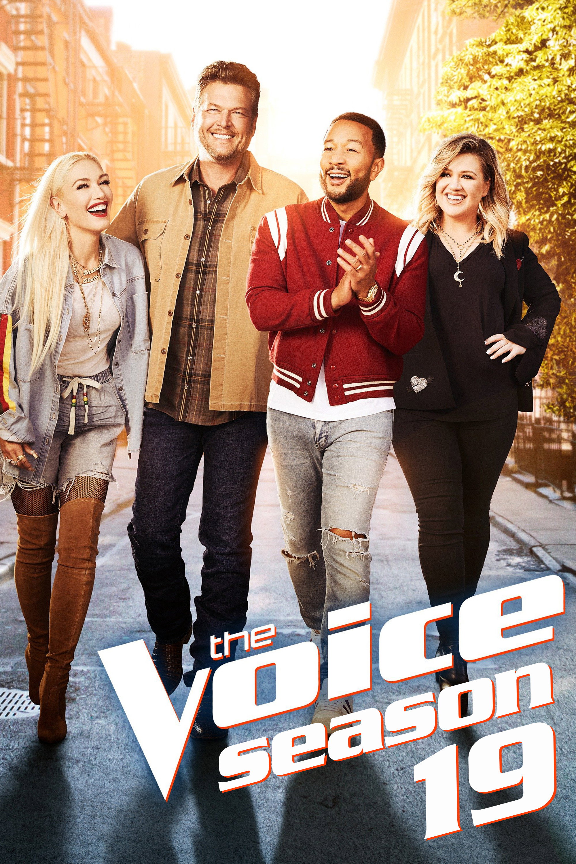 The Voice Season 19