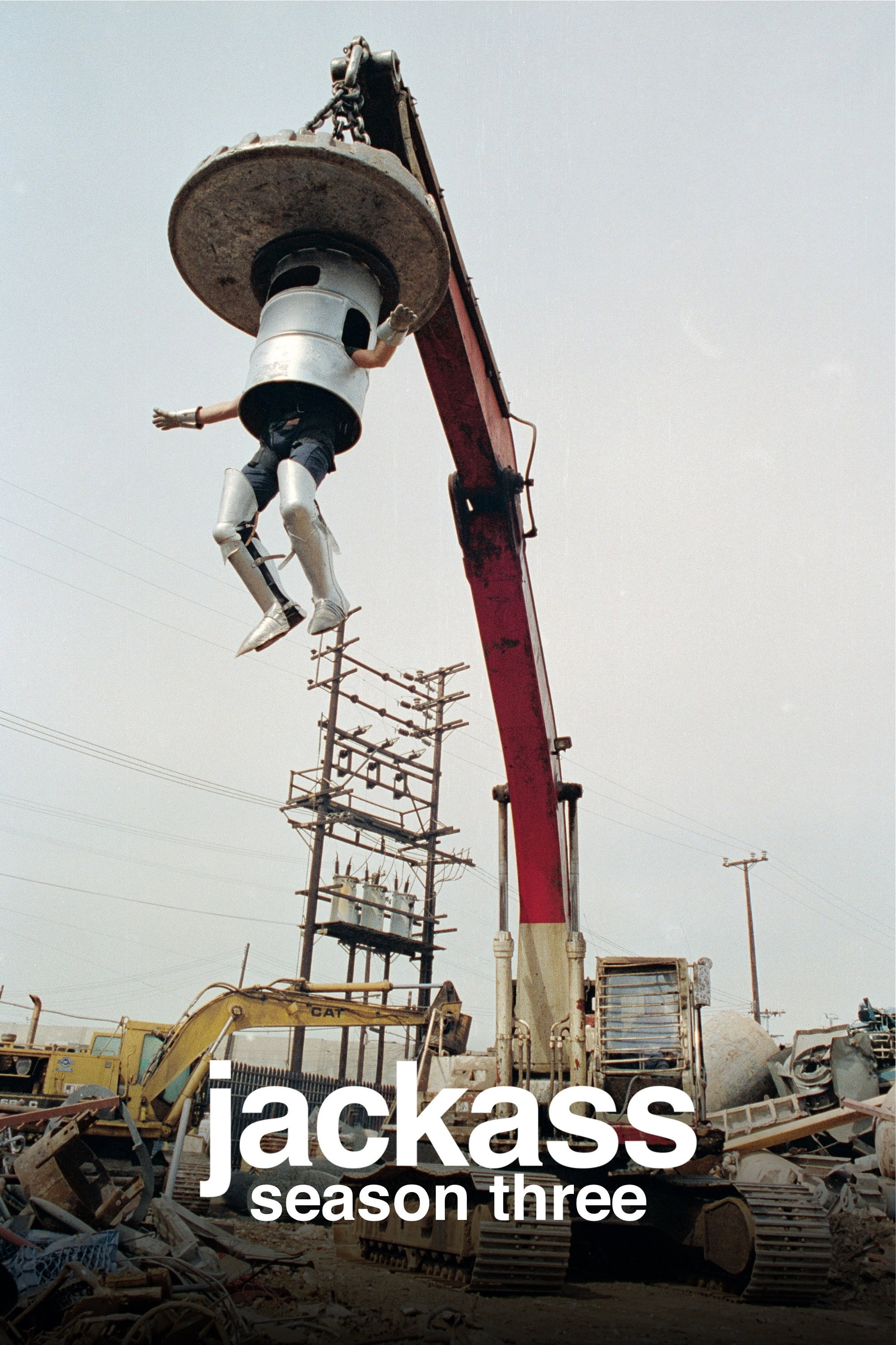 Jackass (Volume 3)