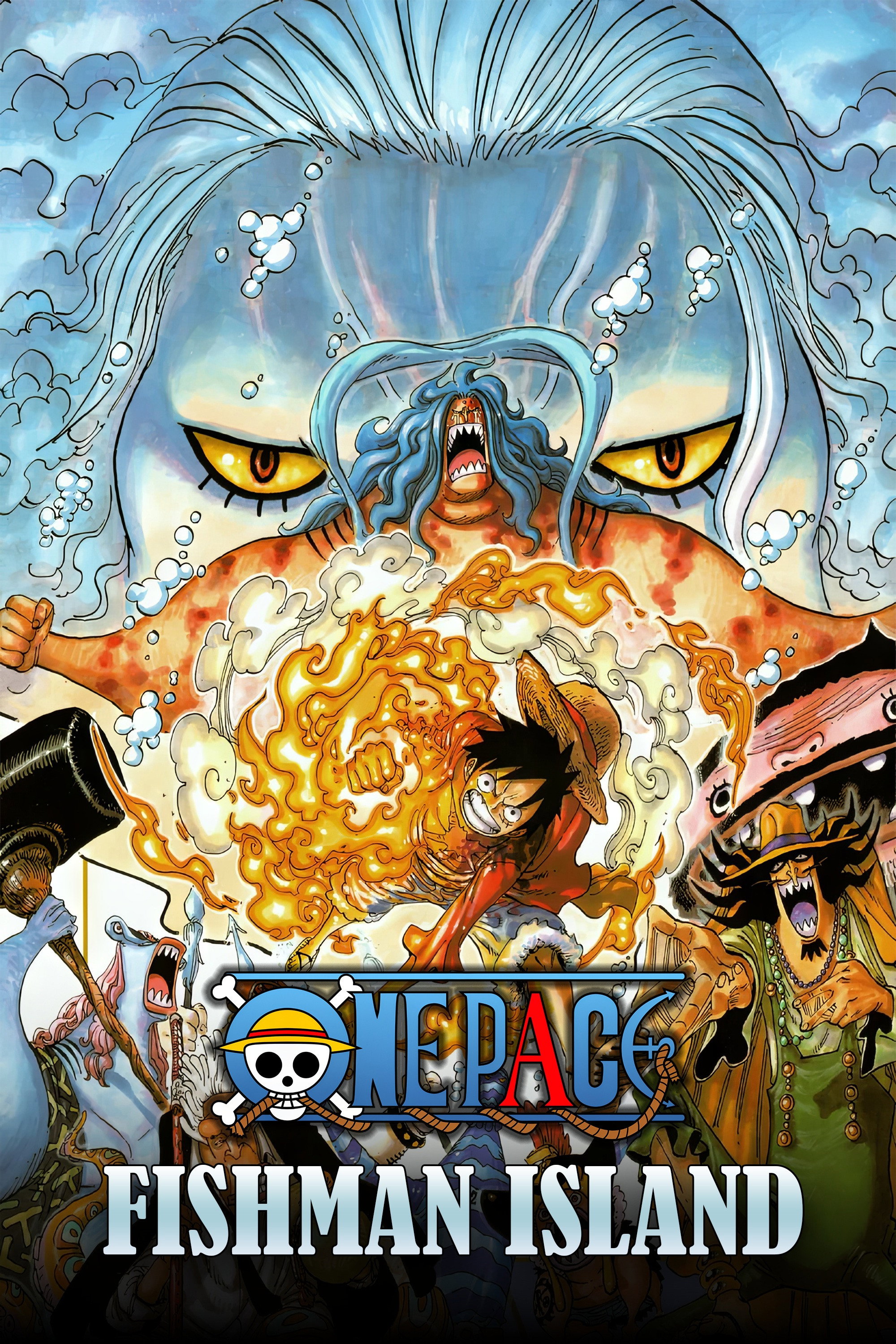 One Pace (Fishman Island)