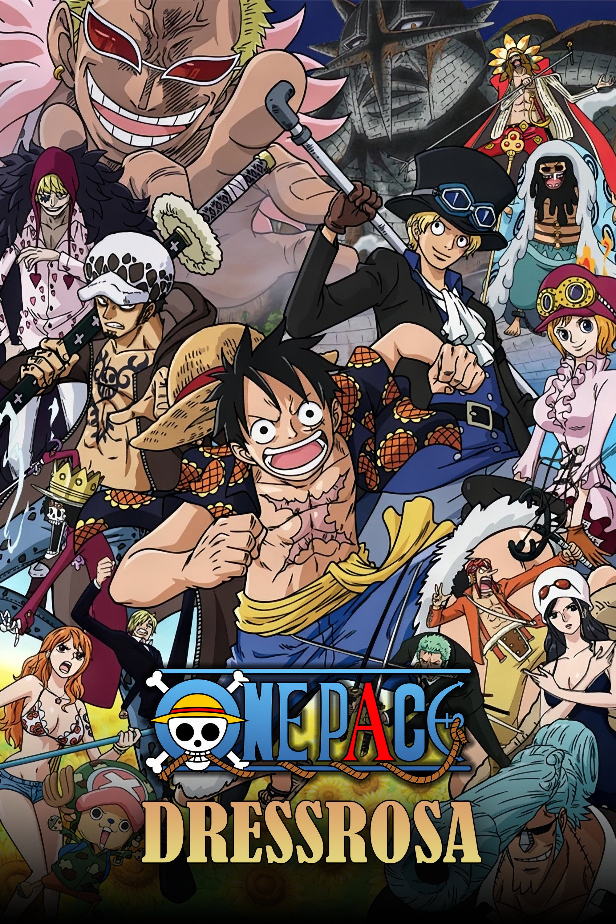One Pace (Dressrosa)