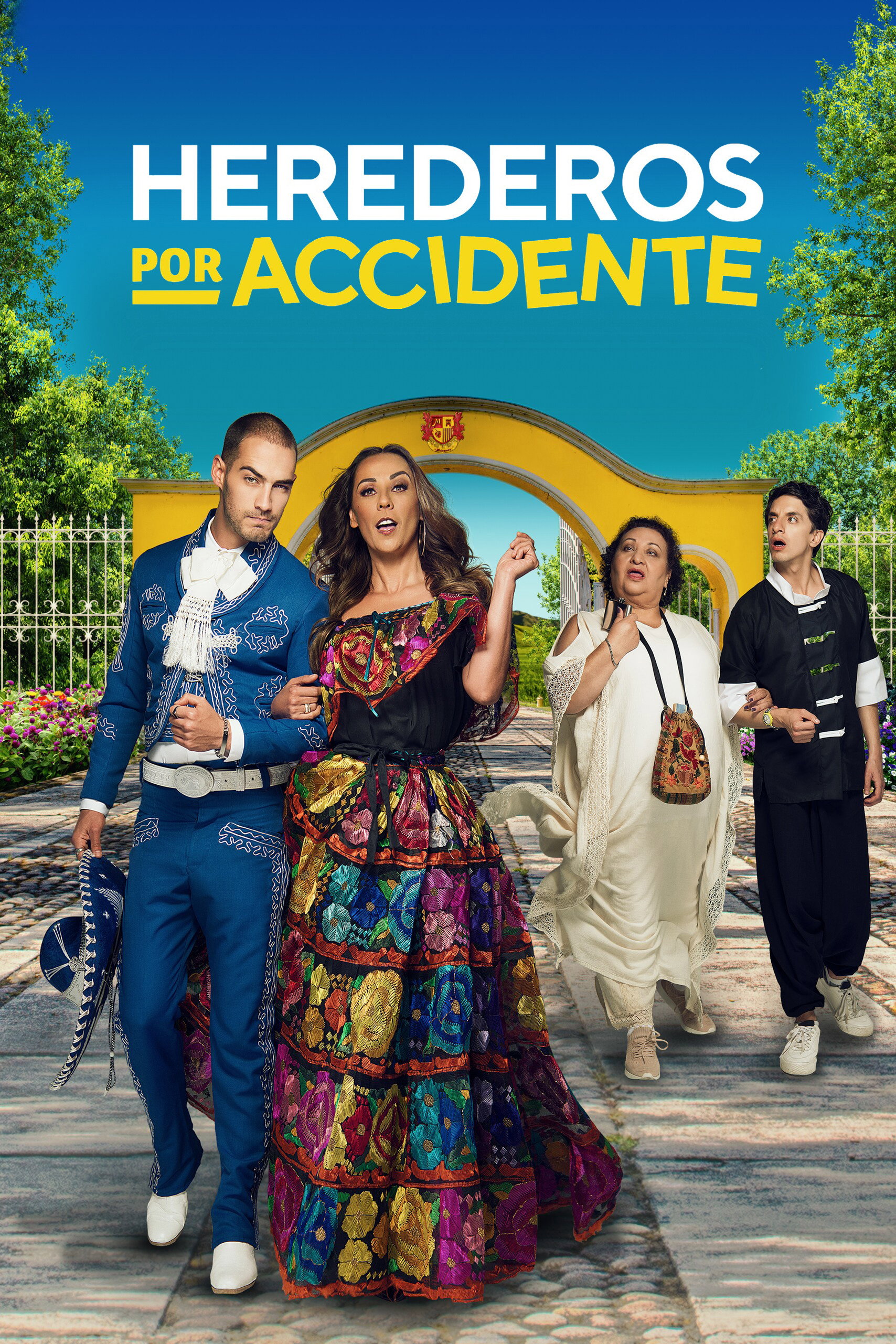 Heirs by Accident Season 2