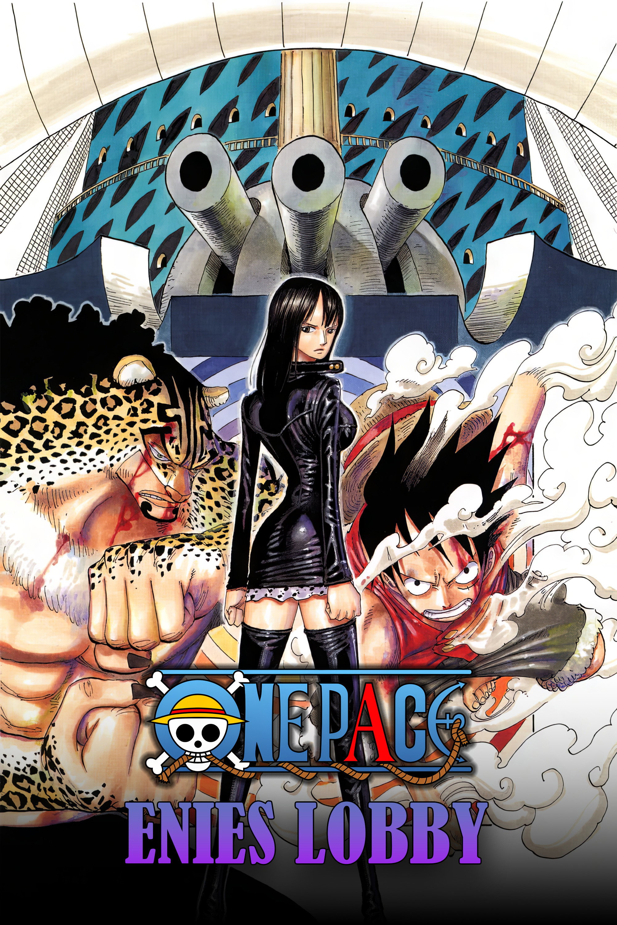 One Pace (Enies Lobby)
