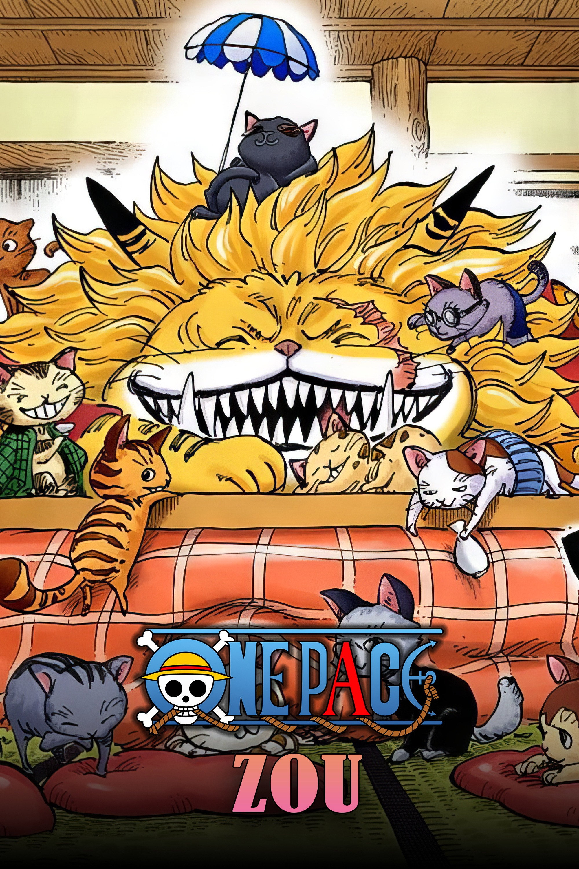 One Pace (Zou)