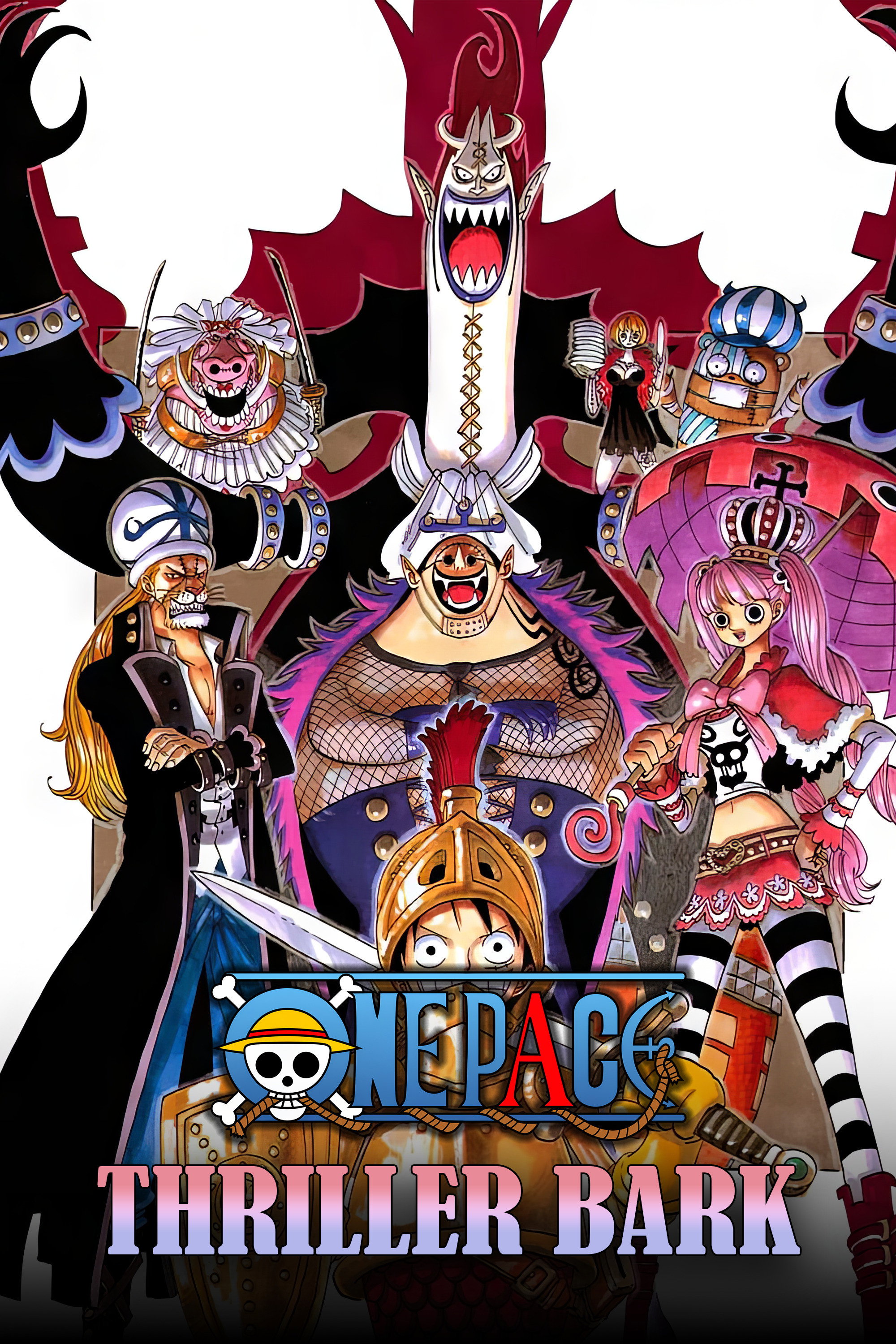 One Pace (Thriller Bark)