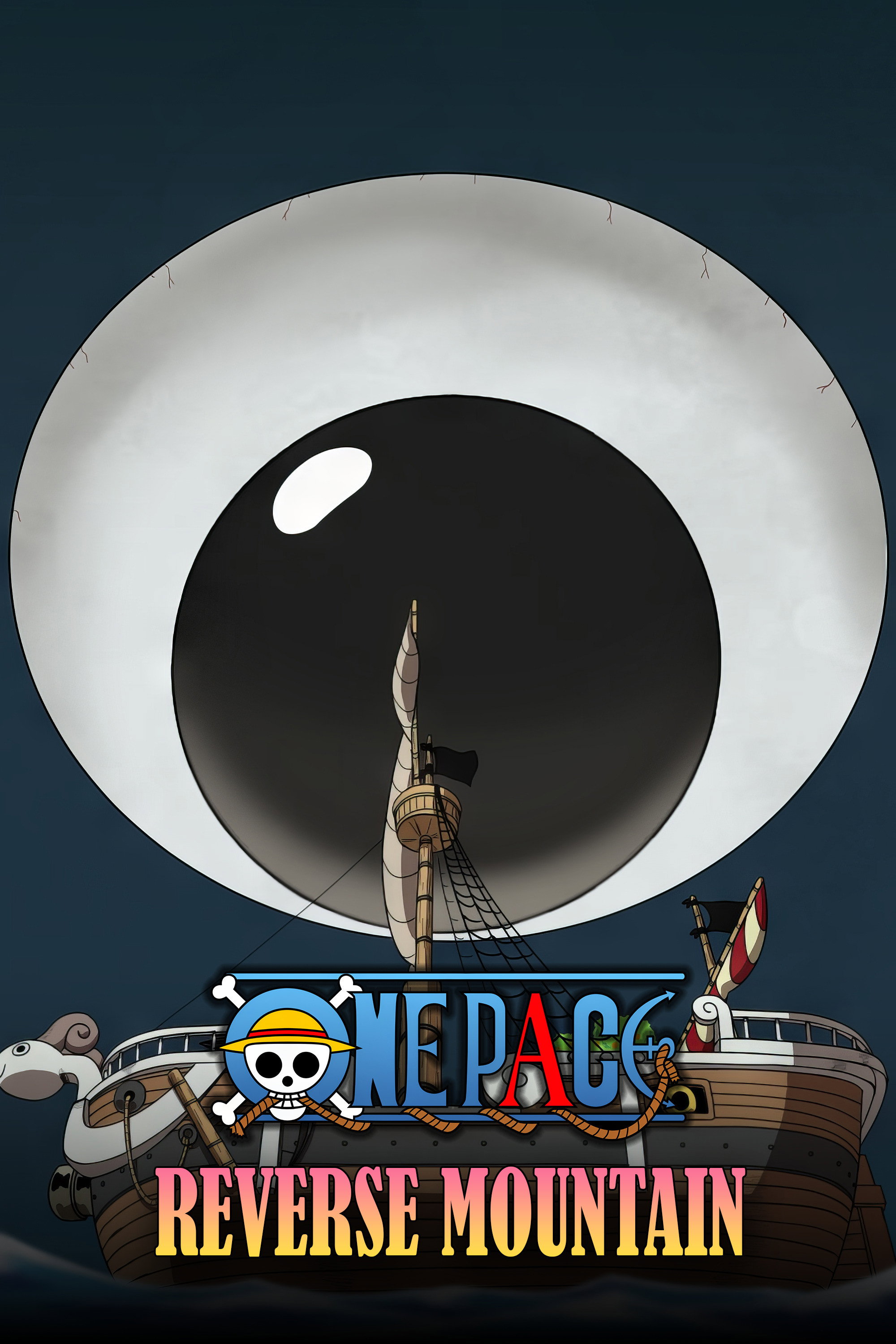 One Pace (Reverse Mountain)