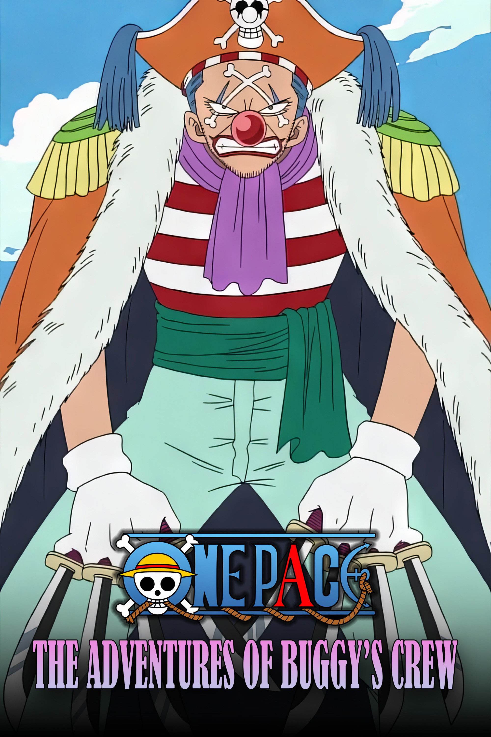 One Pace (The Adventures of Buggy's Crew)