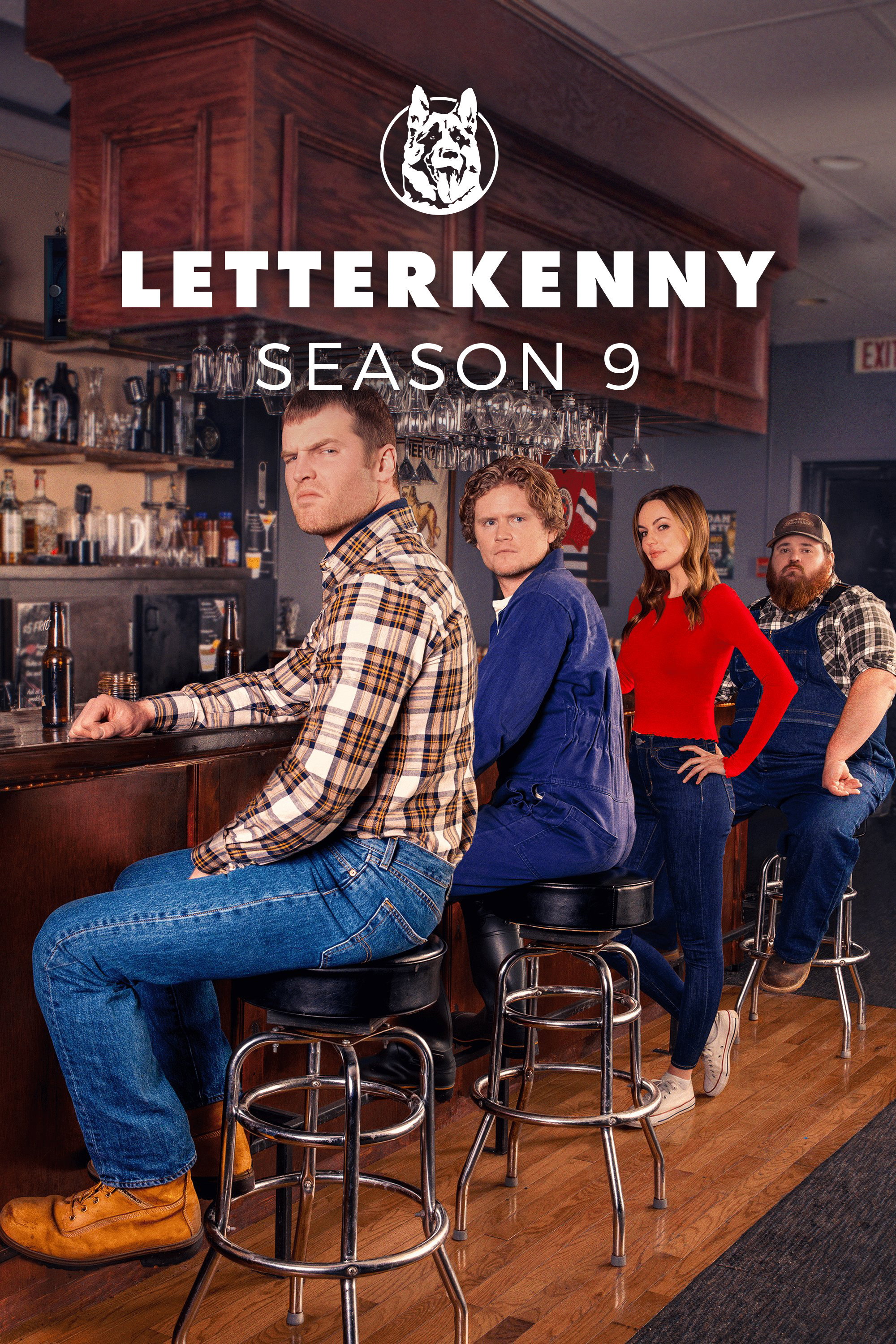 Letterkenny sæson 9