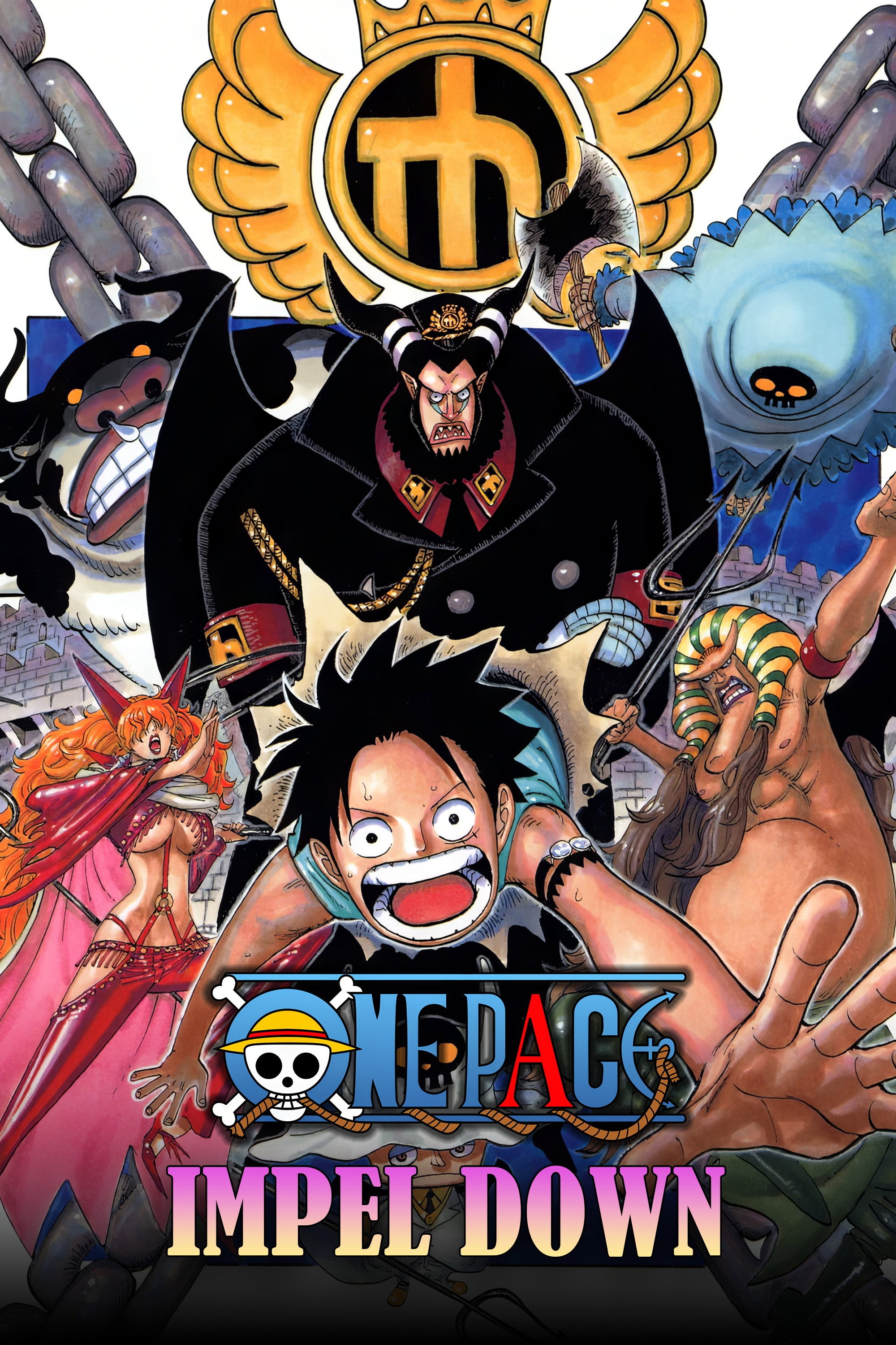 One Pace (Impel Down)