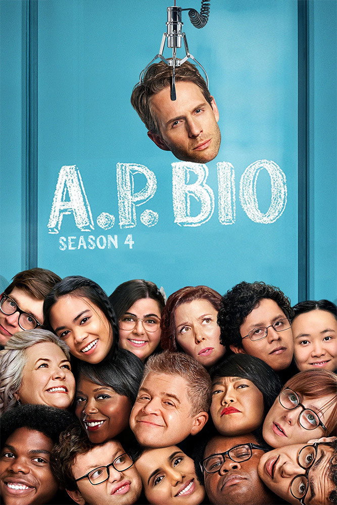A.P. Bio Season 4