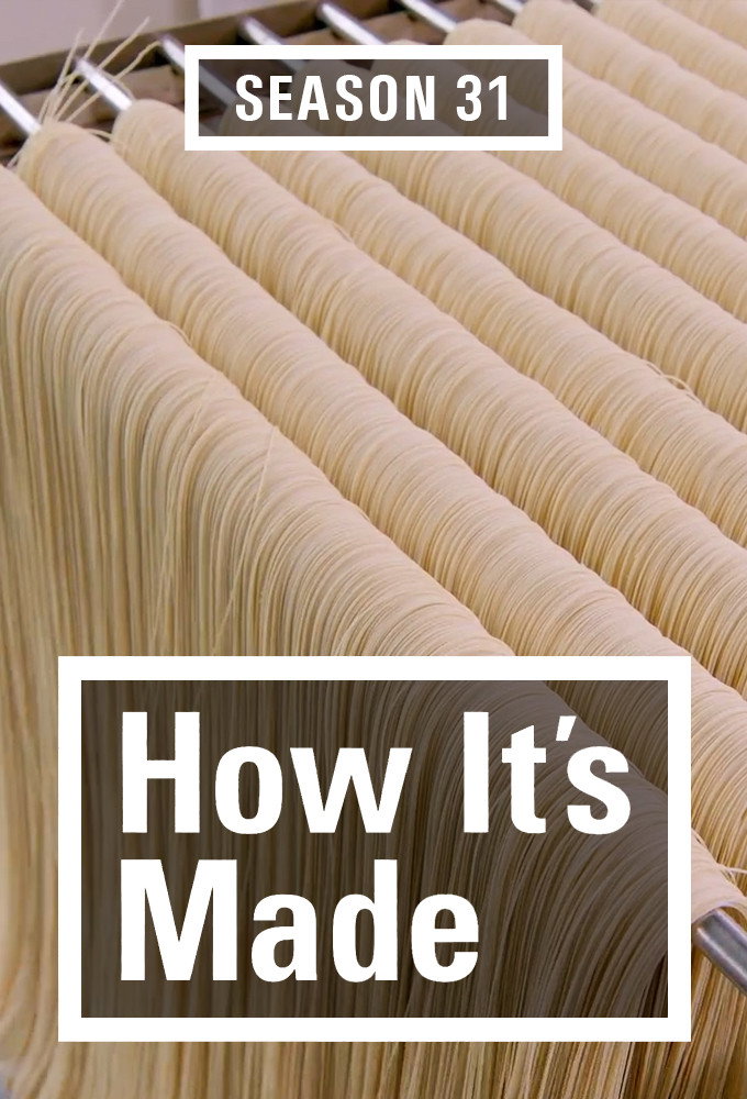 How It's Made Season 31