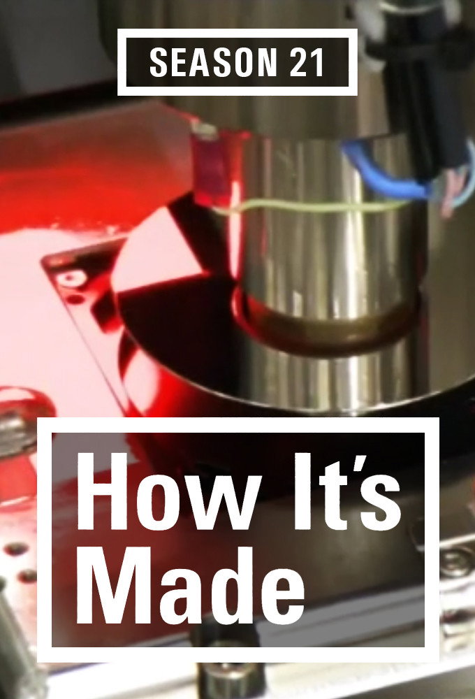 How It's Made Season 21