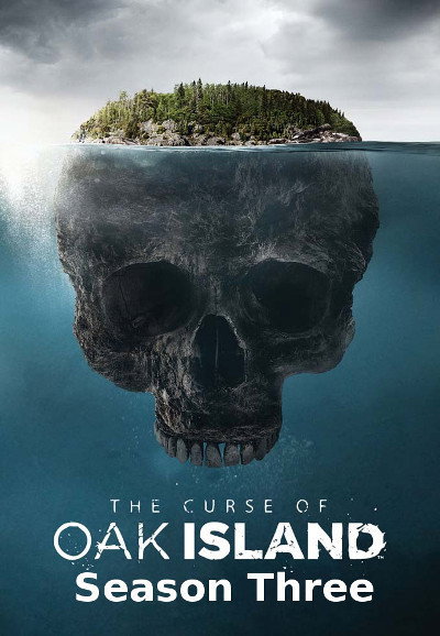 The Curse of Oak Island sæson 3