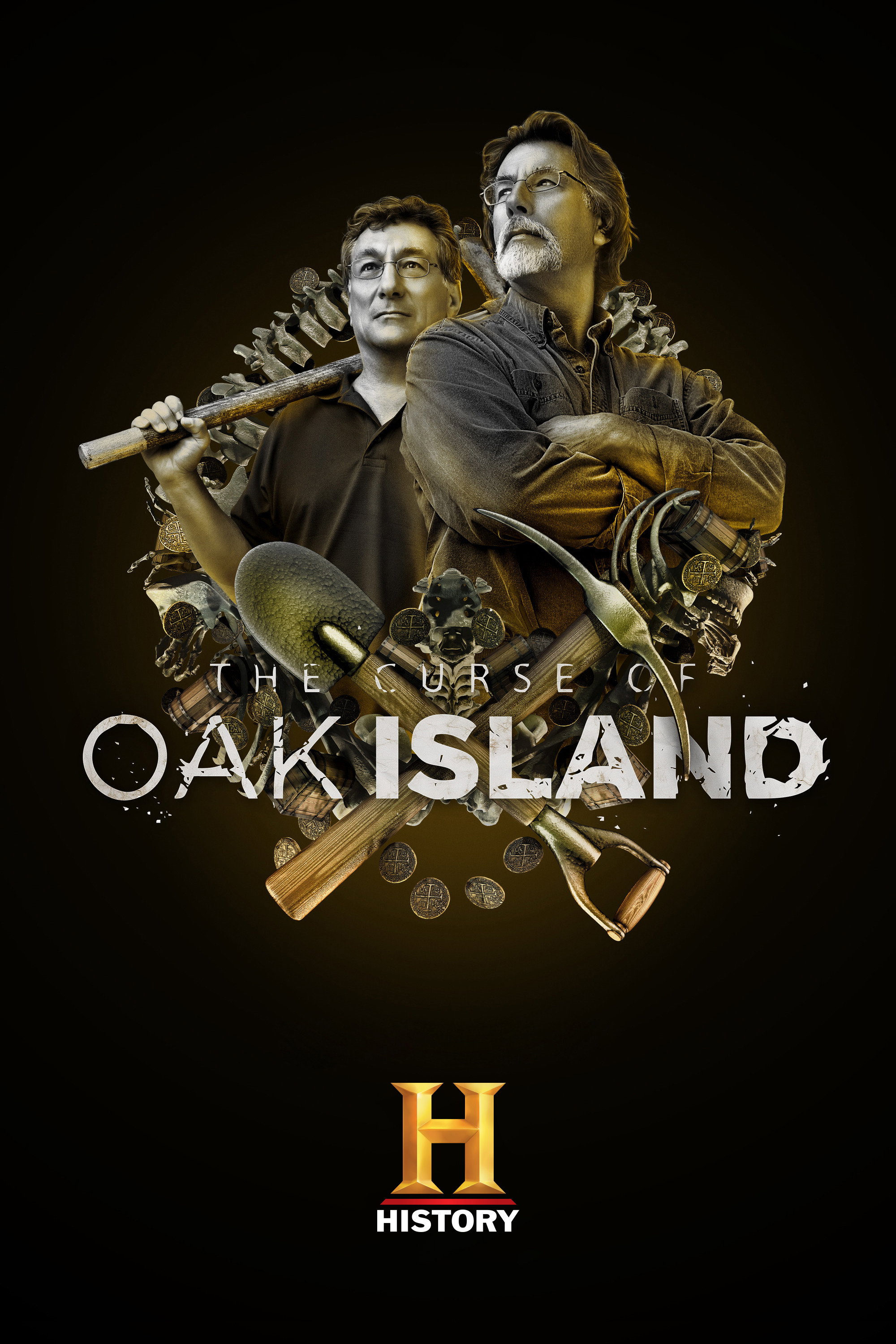 The Curse of Oak Island sæson 7