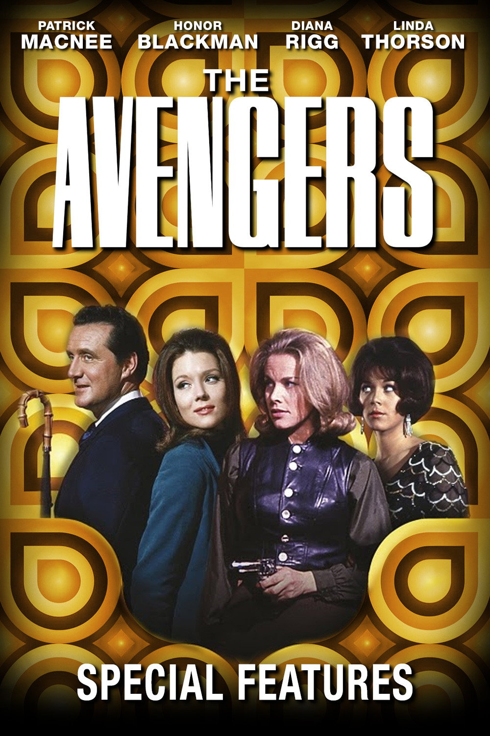 The Avengers (Specials)
