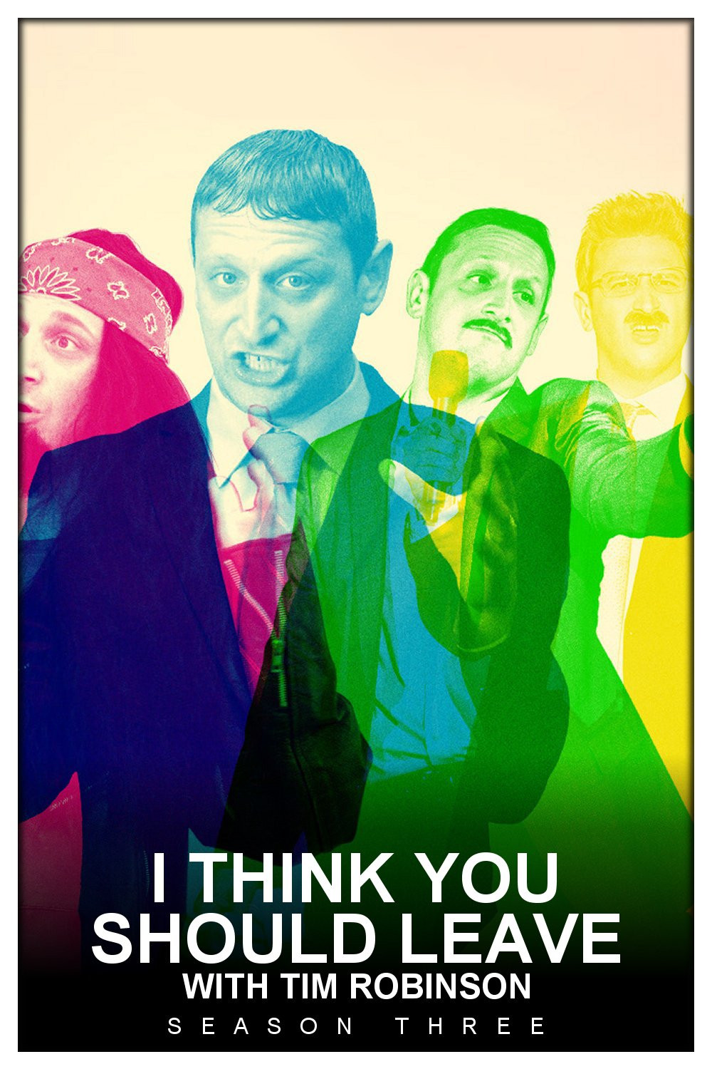 I Think You Should Leave with Tim Robinson Season 3