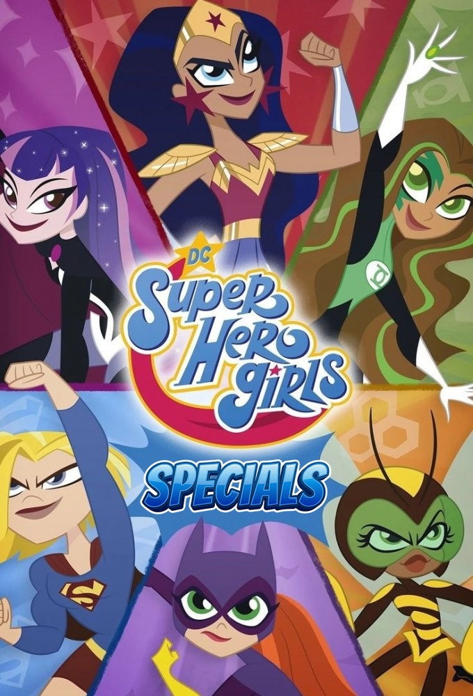 DC Super Hero Girls (Specials)