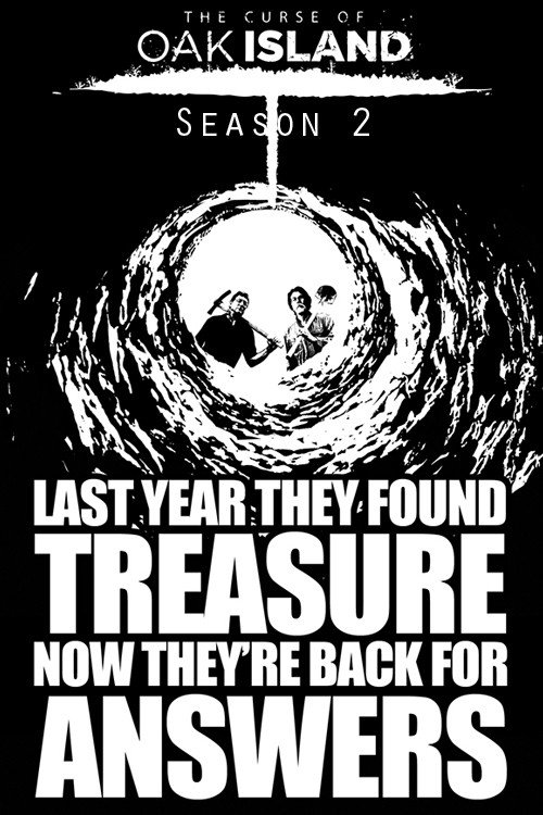 The Curse of Oak Island Stagione 2
