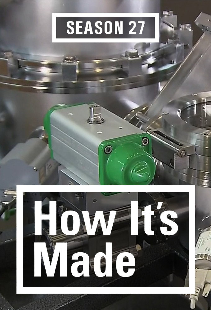 How It's Made Season 27